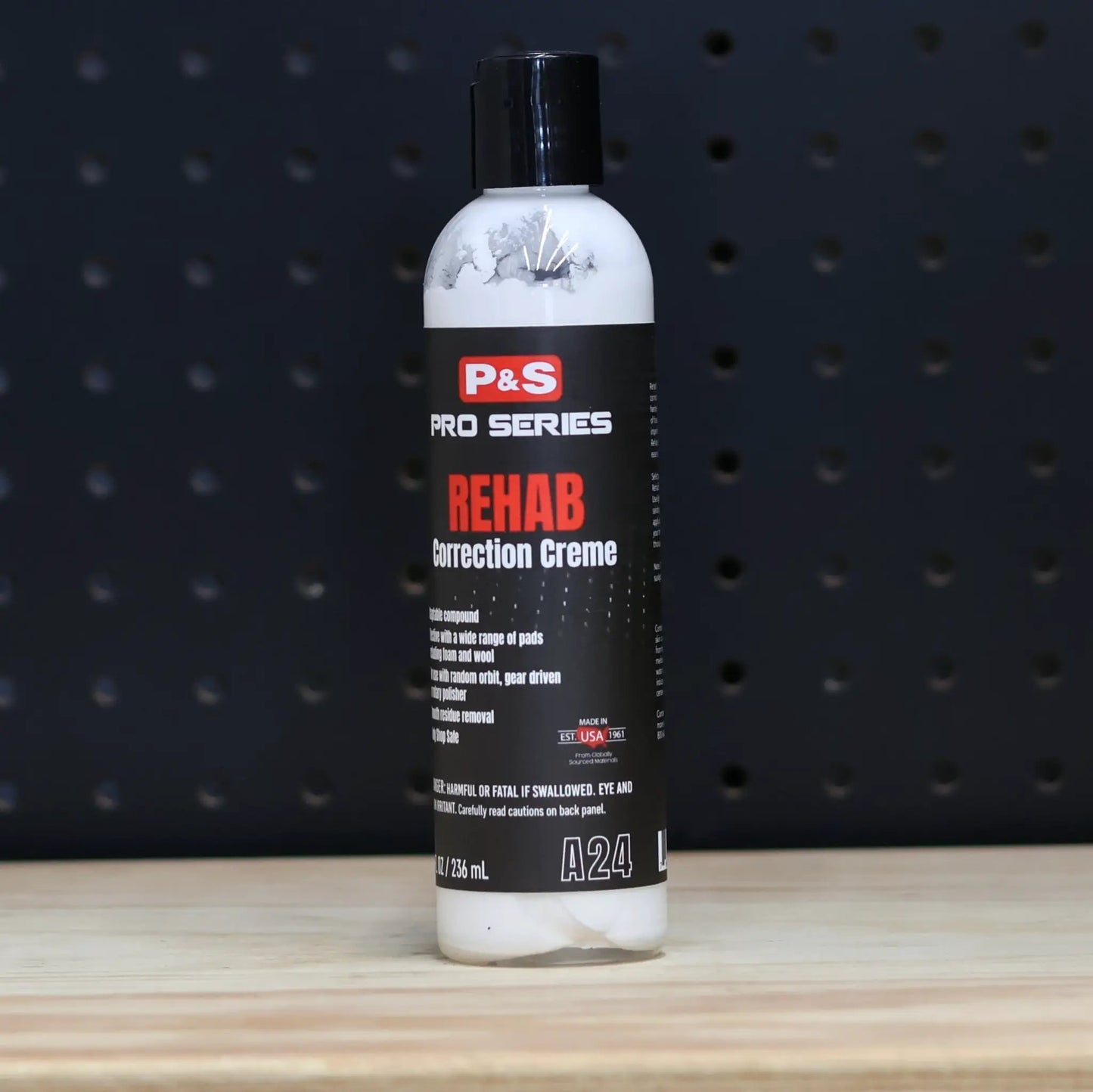 Rehab Correction Creme 8oz from PriceLows™