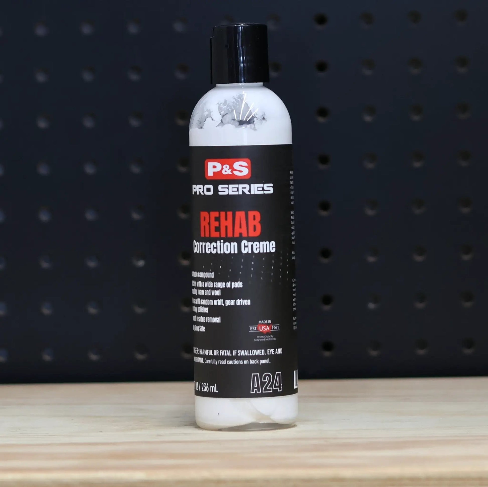 Rehab Correction Creme 8oz from PriceLows™