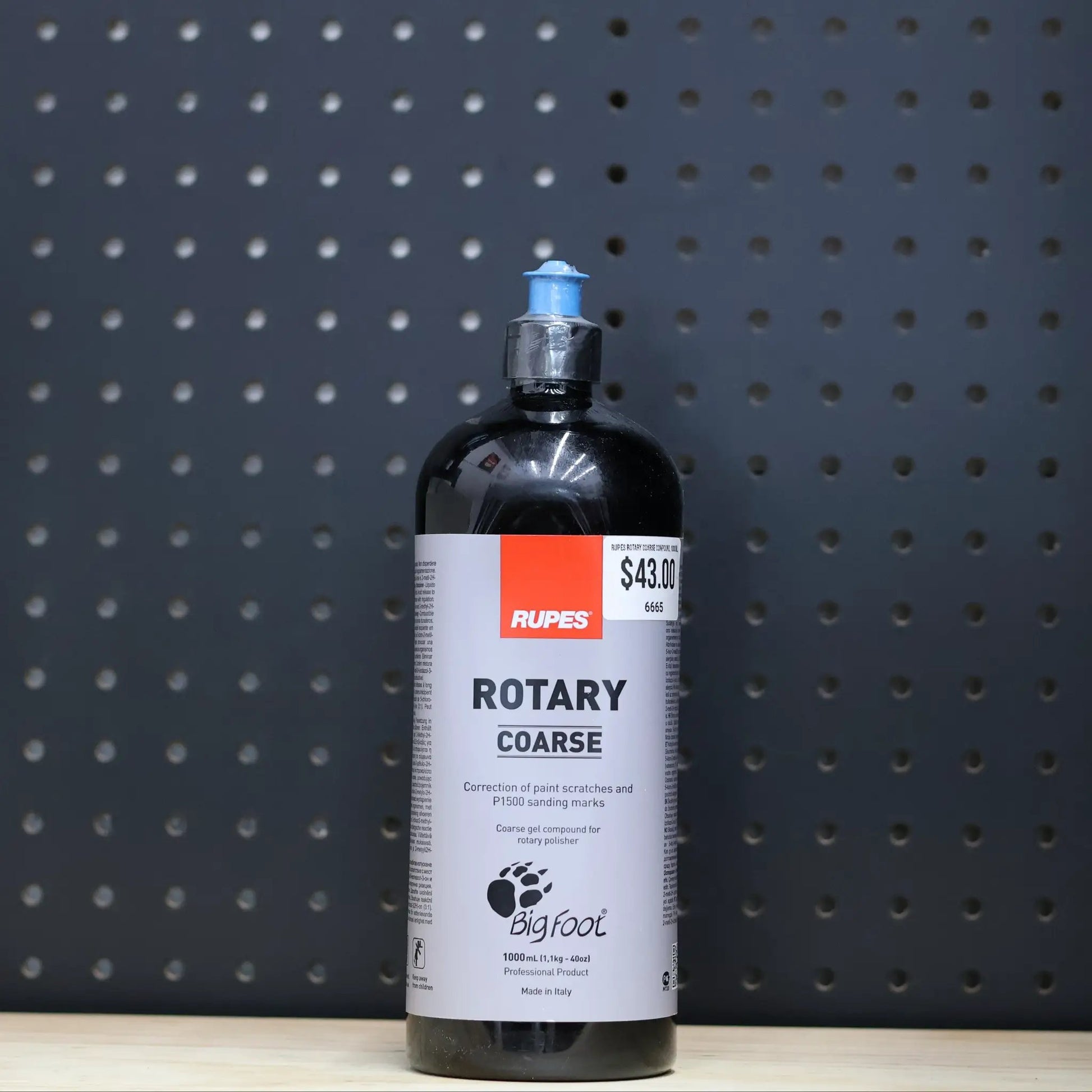 RUPES Rotary Coarse Compound 1000ml from PriceLows™