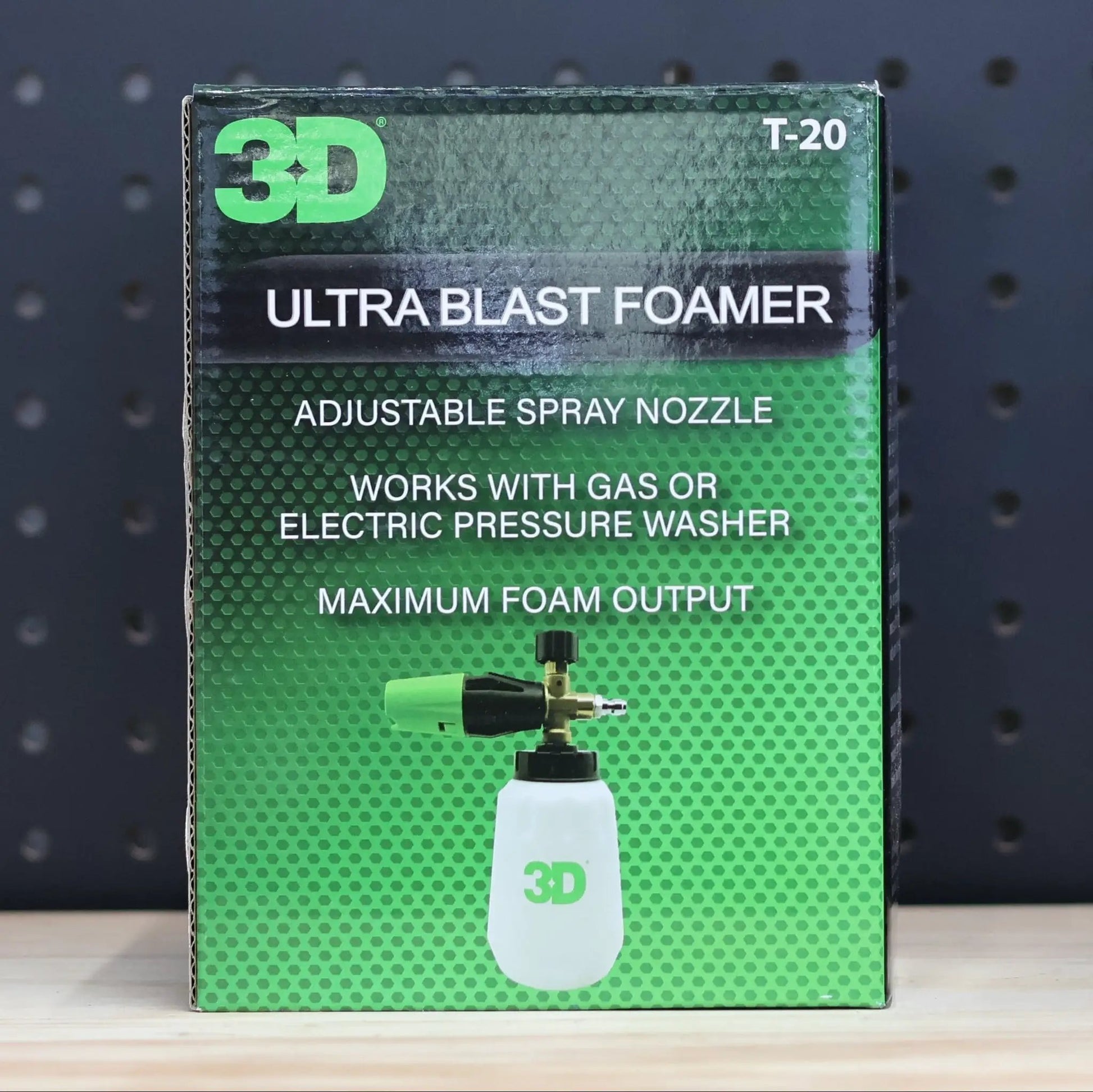3D ULTRA BLAST FOAM CANNON from PriceLows™