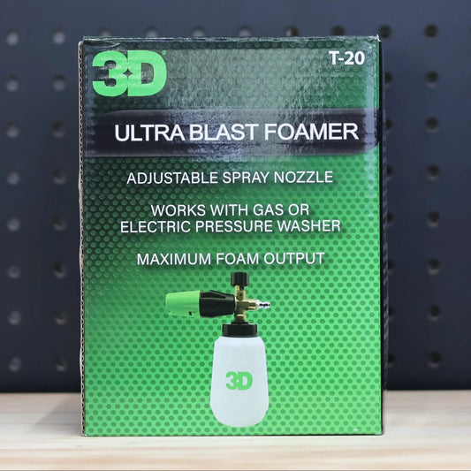 3D ULTRA BLAST FOAM CANNON from PriceLows™