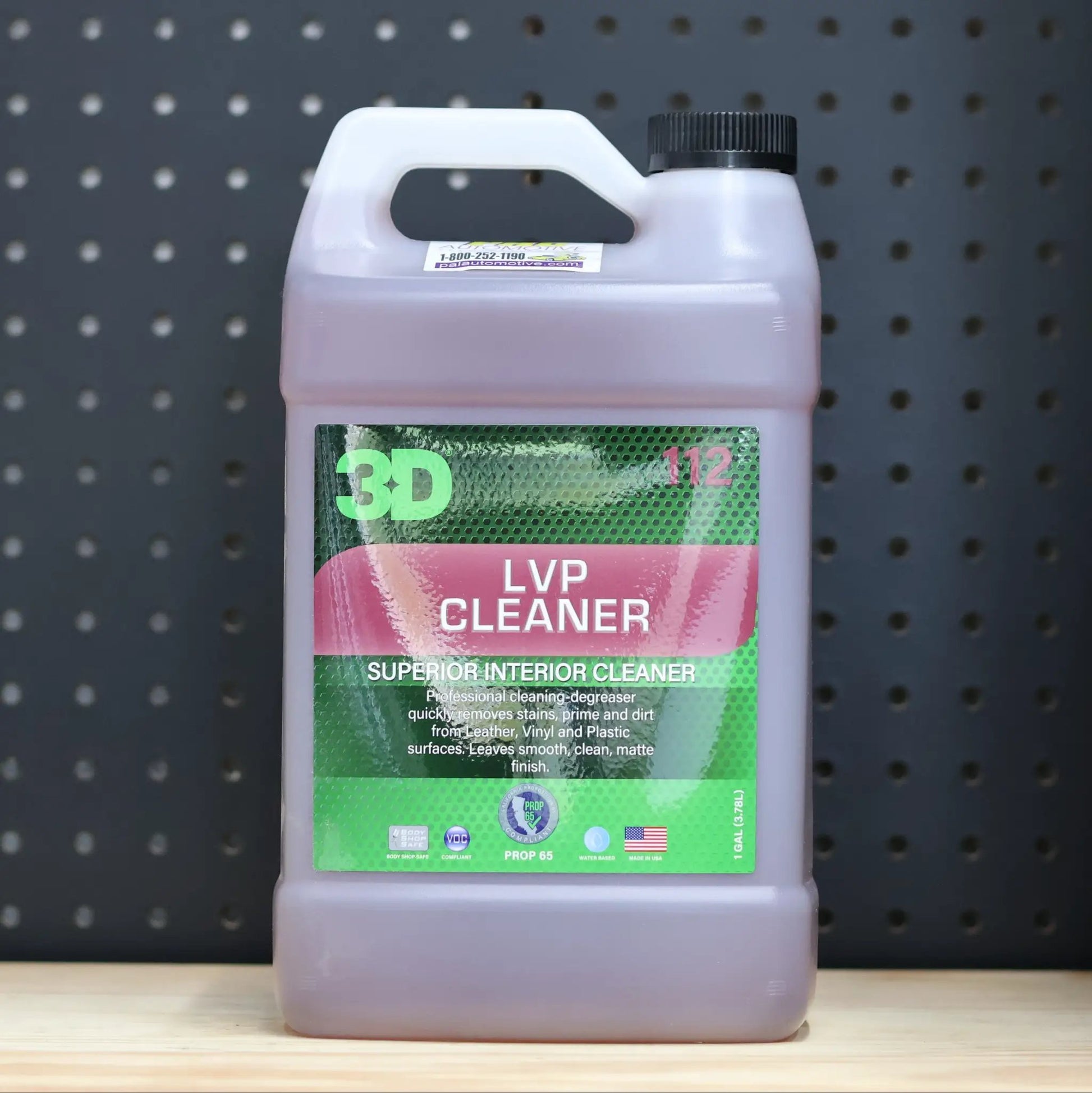 3D LVP CLEANER GALLON from PriceLows™