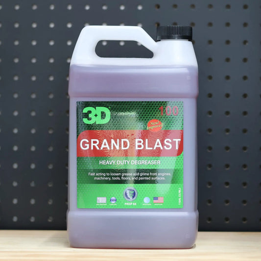 3D GRAND BLAST GALLON from PriceLows™
