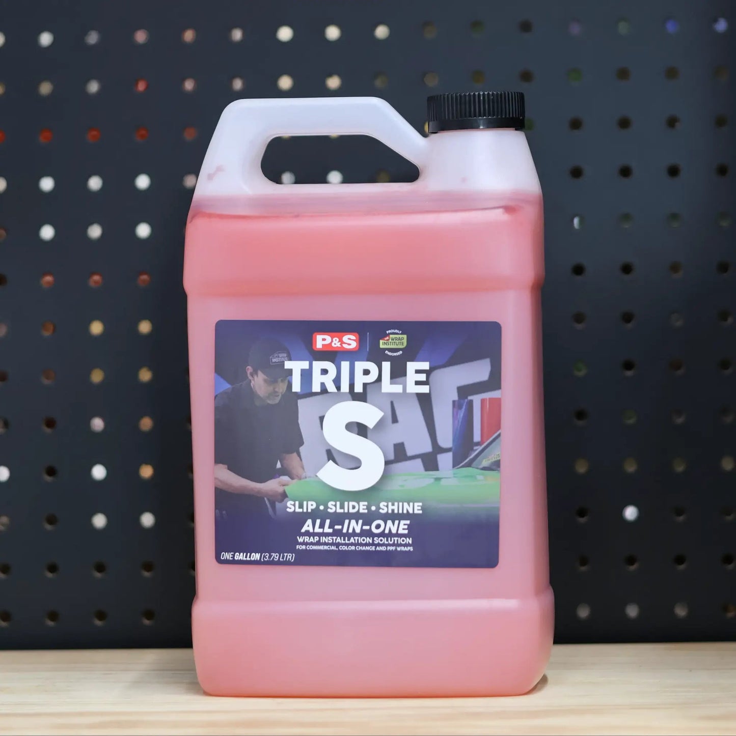 P&S Triple S Wrap Install Solution from PriceLows™