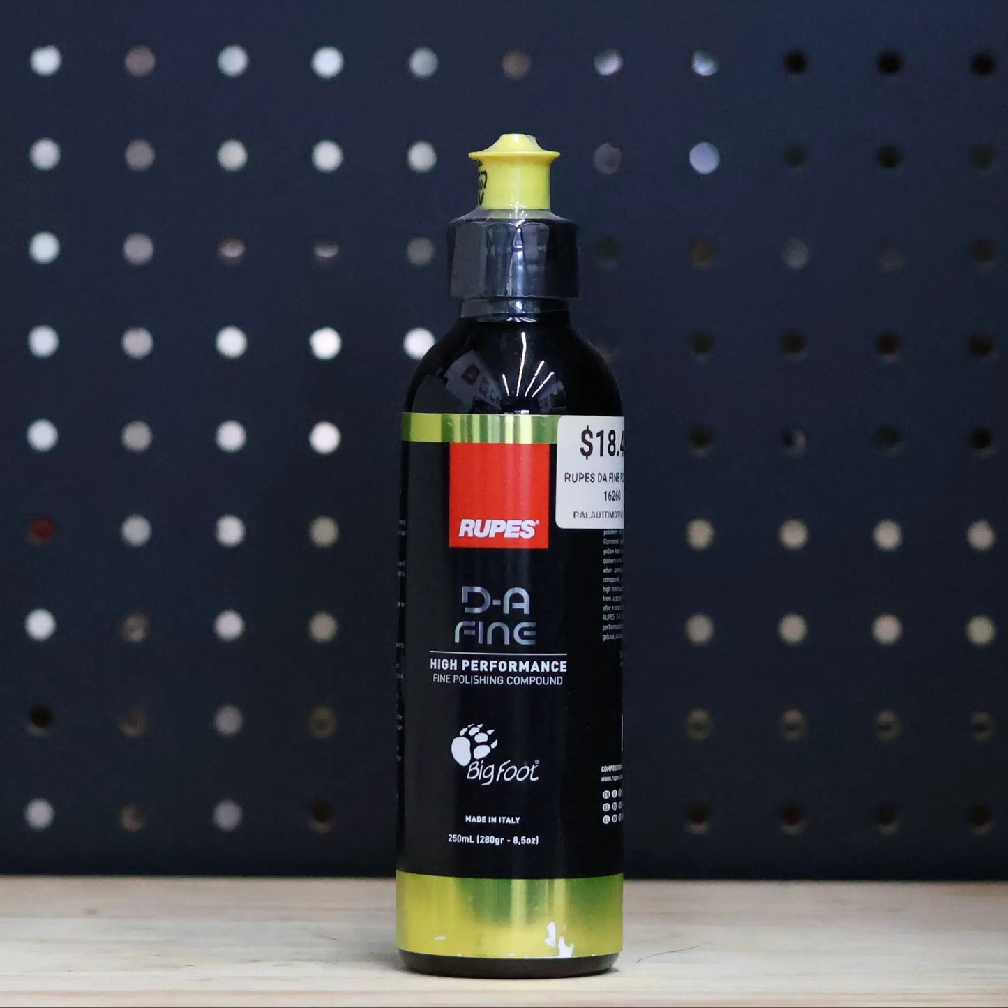 RUPES DA FINE POLISH SMALL from PriceLows™