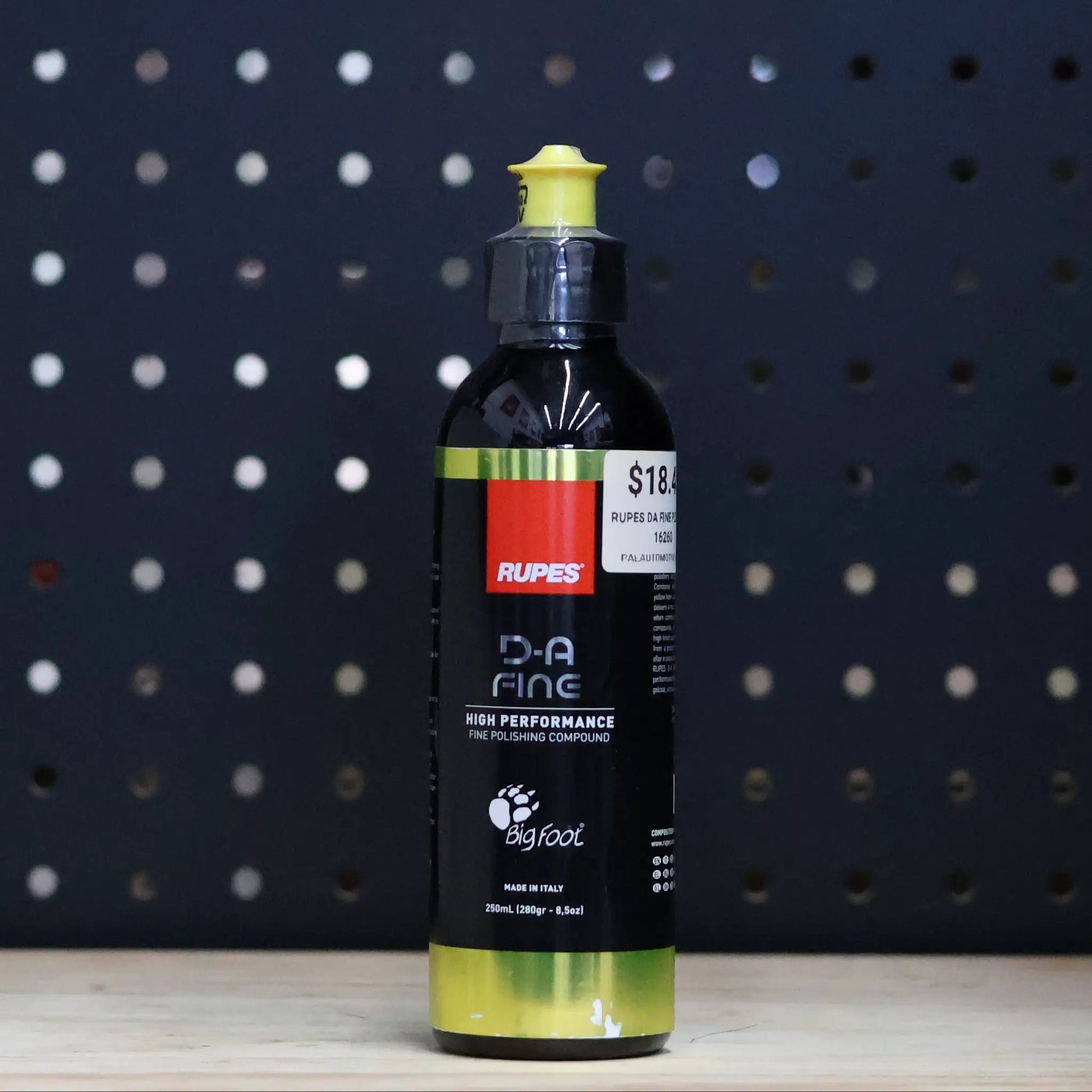 RUPES DA FINE POLISH SMALL from PriceLows™