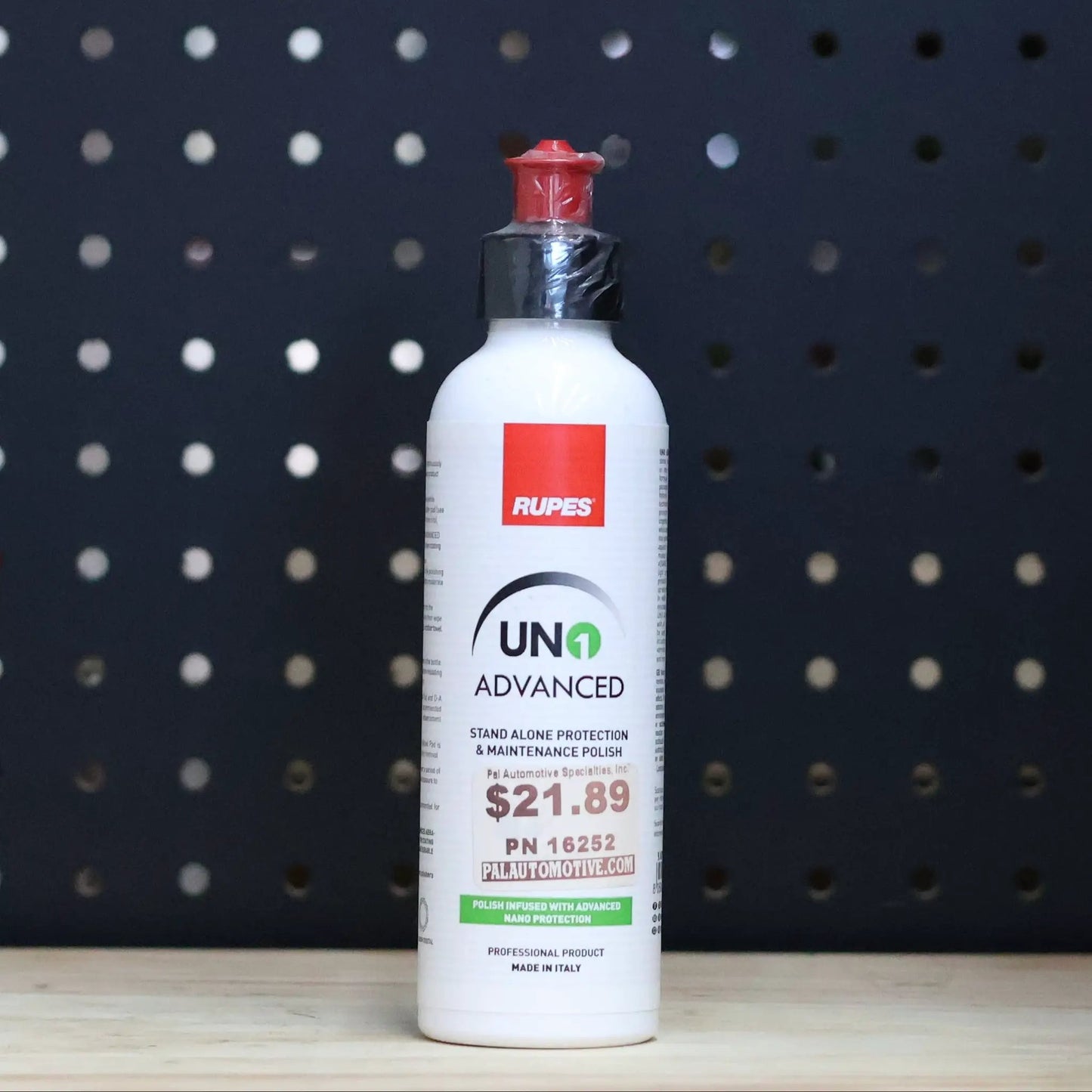 RUPES UNO ADVANCED 250 ML from PriceLows™