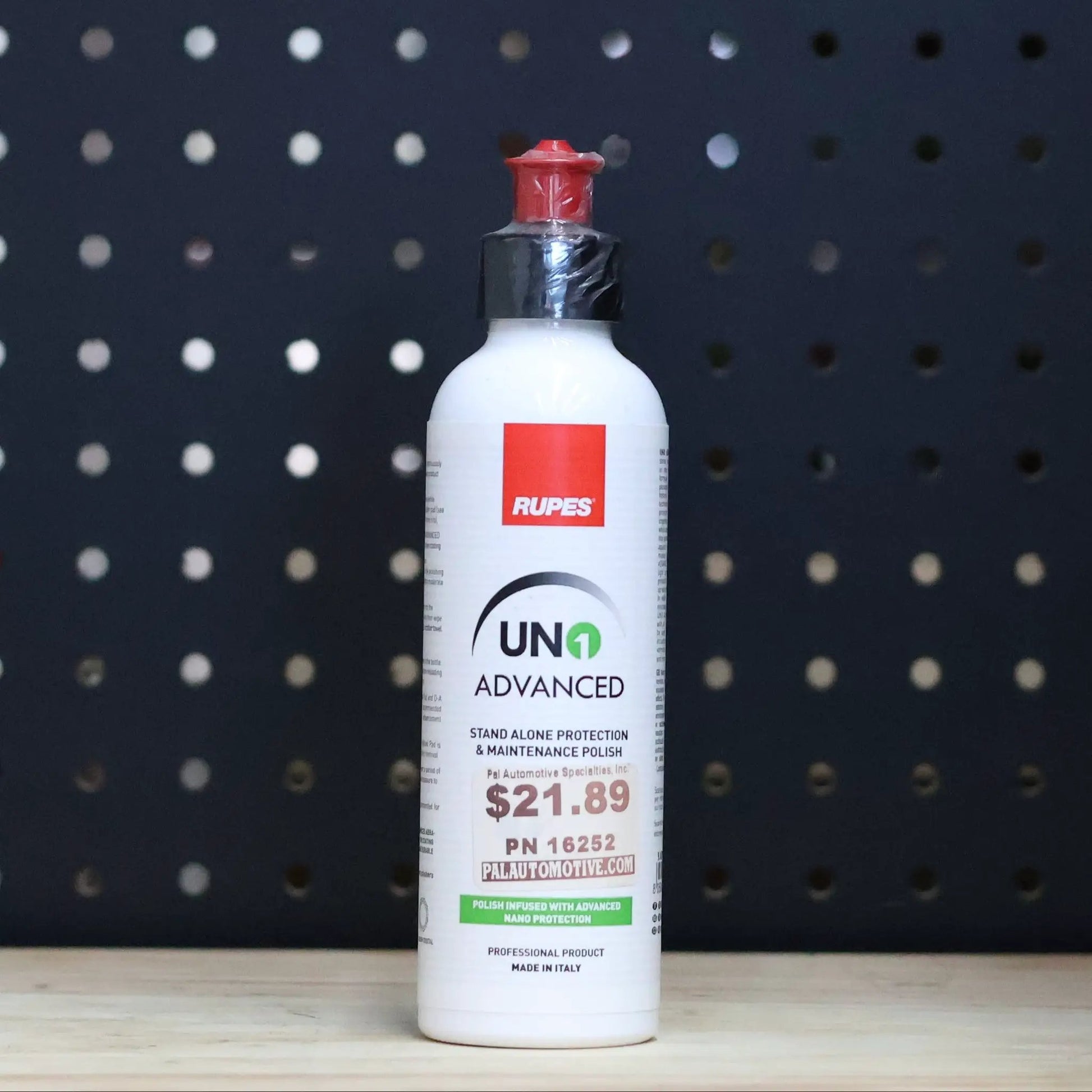 RUPES UNO ADVANCED 250 ML from PriceLows™