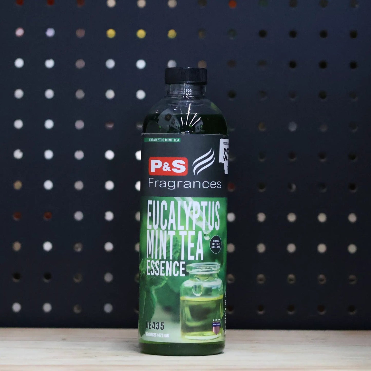 P&S ESSENCE EUCALYPTUS MINT TEA from PriceLows™