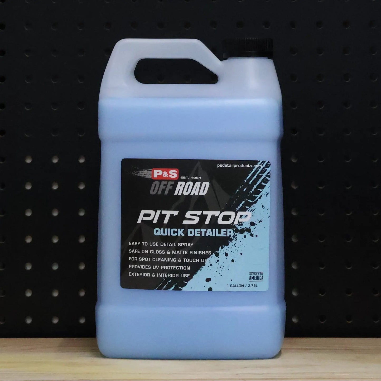 P&S Pit Stop All Purpose Quick Detailer 1GAL from PriceLows™