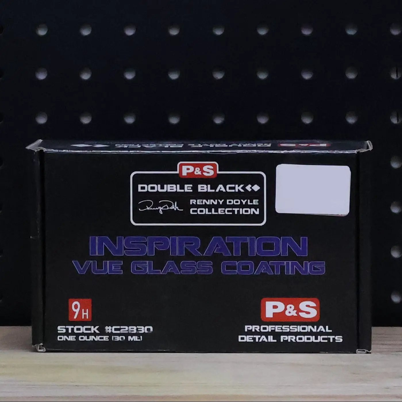 P&S INSPIRATION VUE GLASS COAT 30ML from PriceLows™