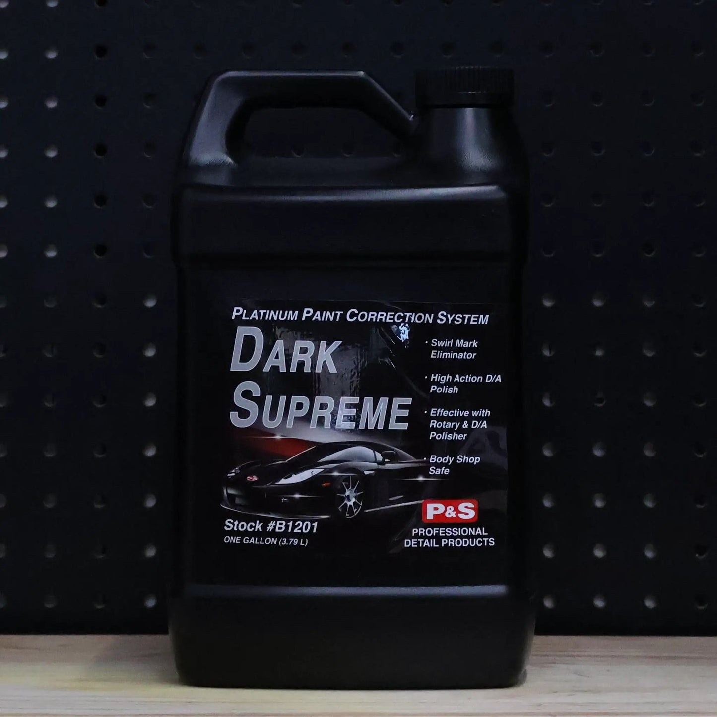 P&S DARK SUPREME POLISH GALLON from PriceLows™
