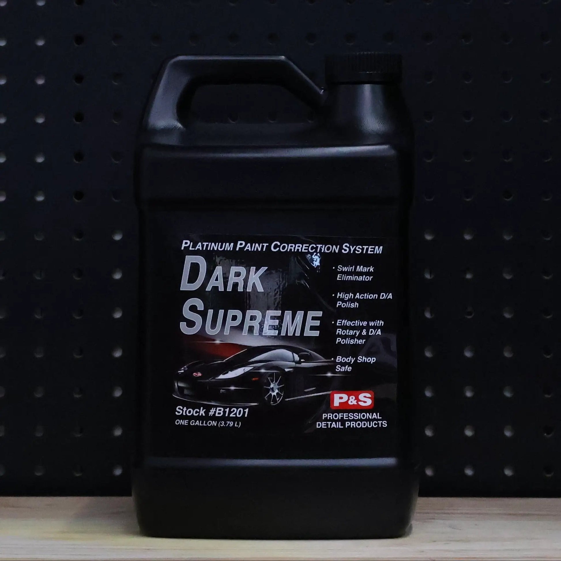 P&S DARK SUPREME POLISH GALLON from PriceLows™