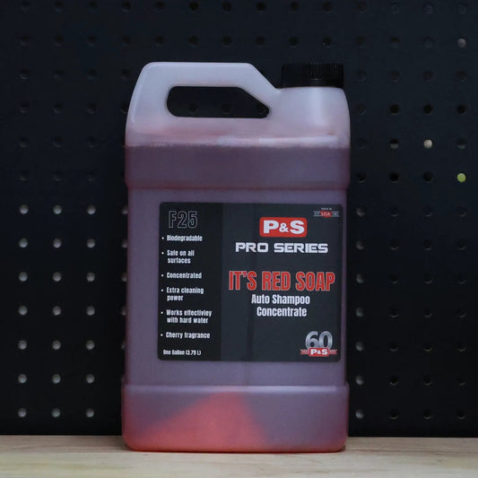 P&S IRS Foaming Auto Shampoo 1 Gallon from PriceLows™