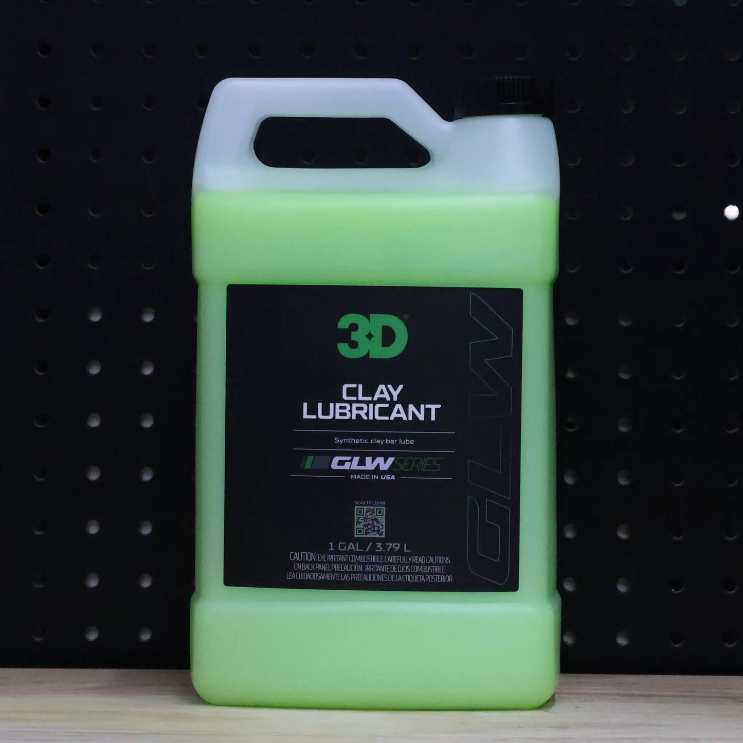 3D GLW CLAY LUBE 1 GAL from PriceLows™