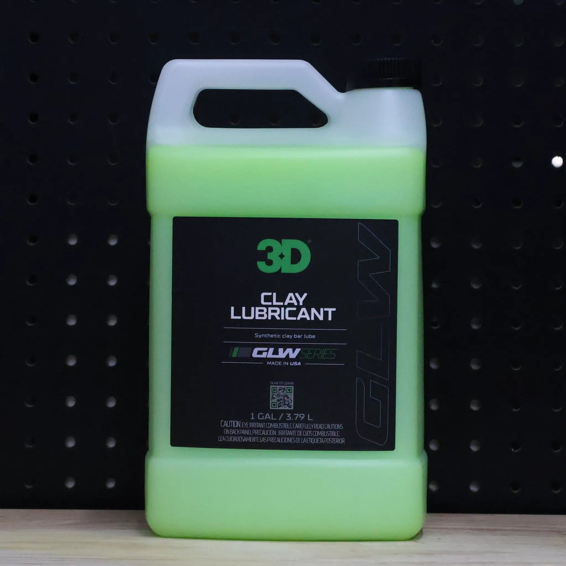 3D GLW CLAY LUBE 1 GAL from PriceLows™