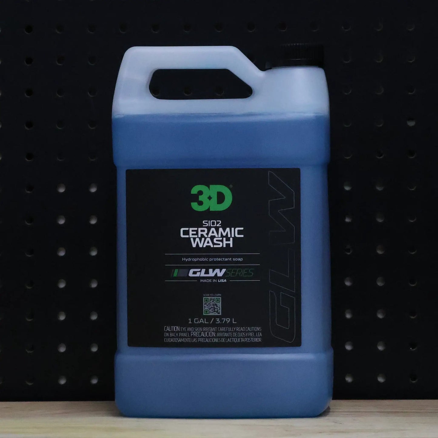 3D GLW SIO2 CERAMIC WASH 1 GAL from PriceLows™