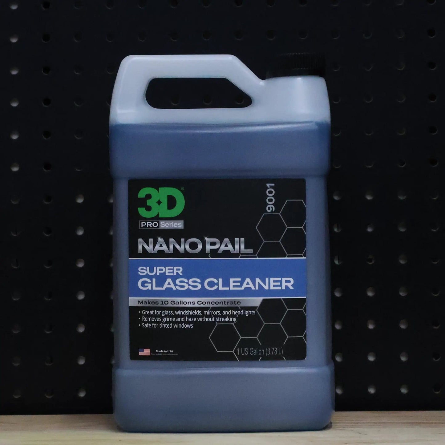 3D SUPER GLASS CLEANER 1GAL from PriceLows™