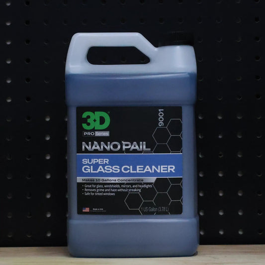 3D SUPER GLASS CLEANER 1GAL from PriceLows™