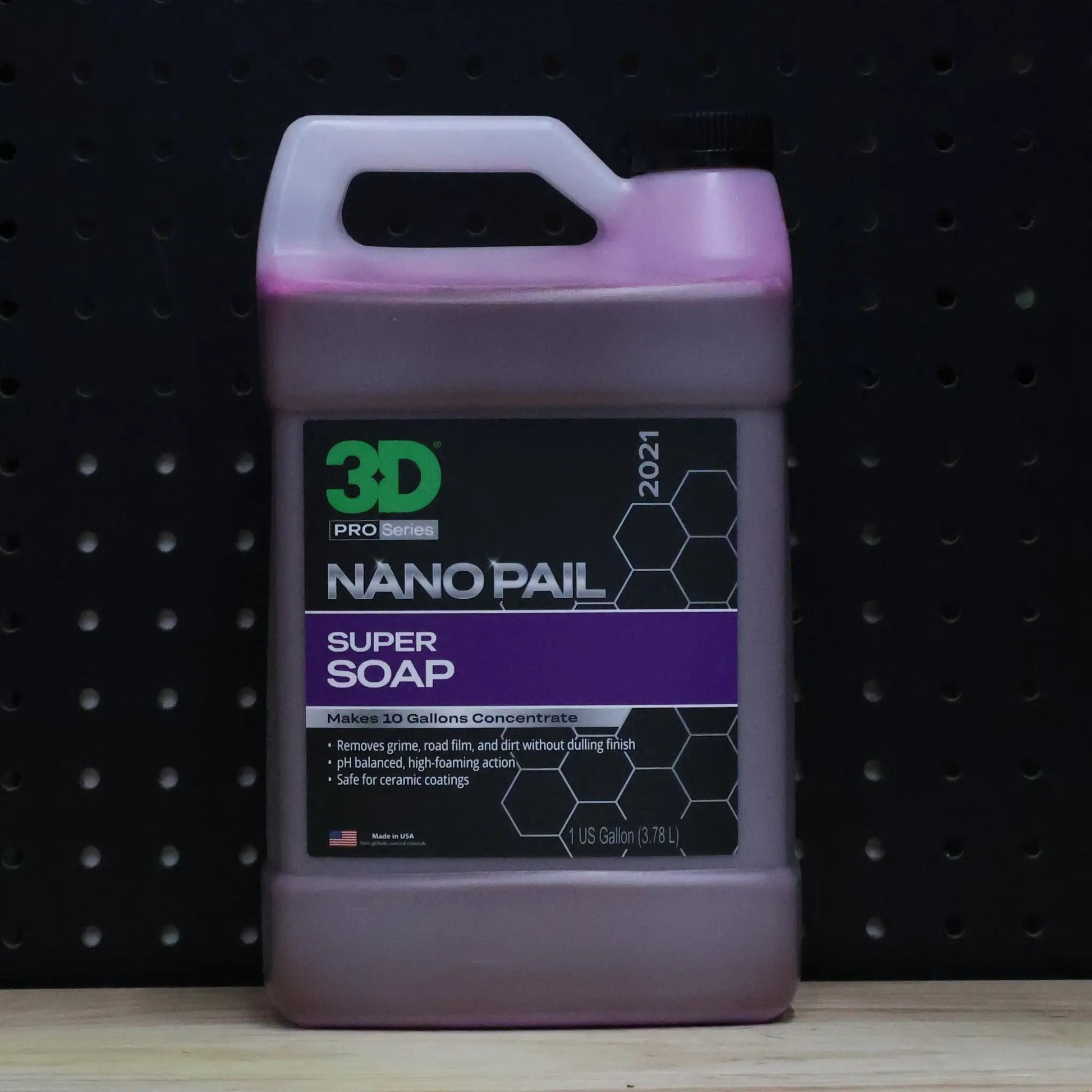 3D Super Soap NANO DRUM from PriceLows™