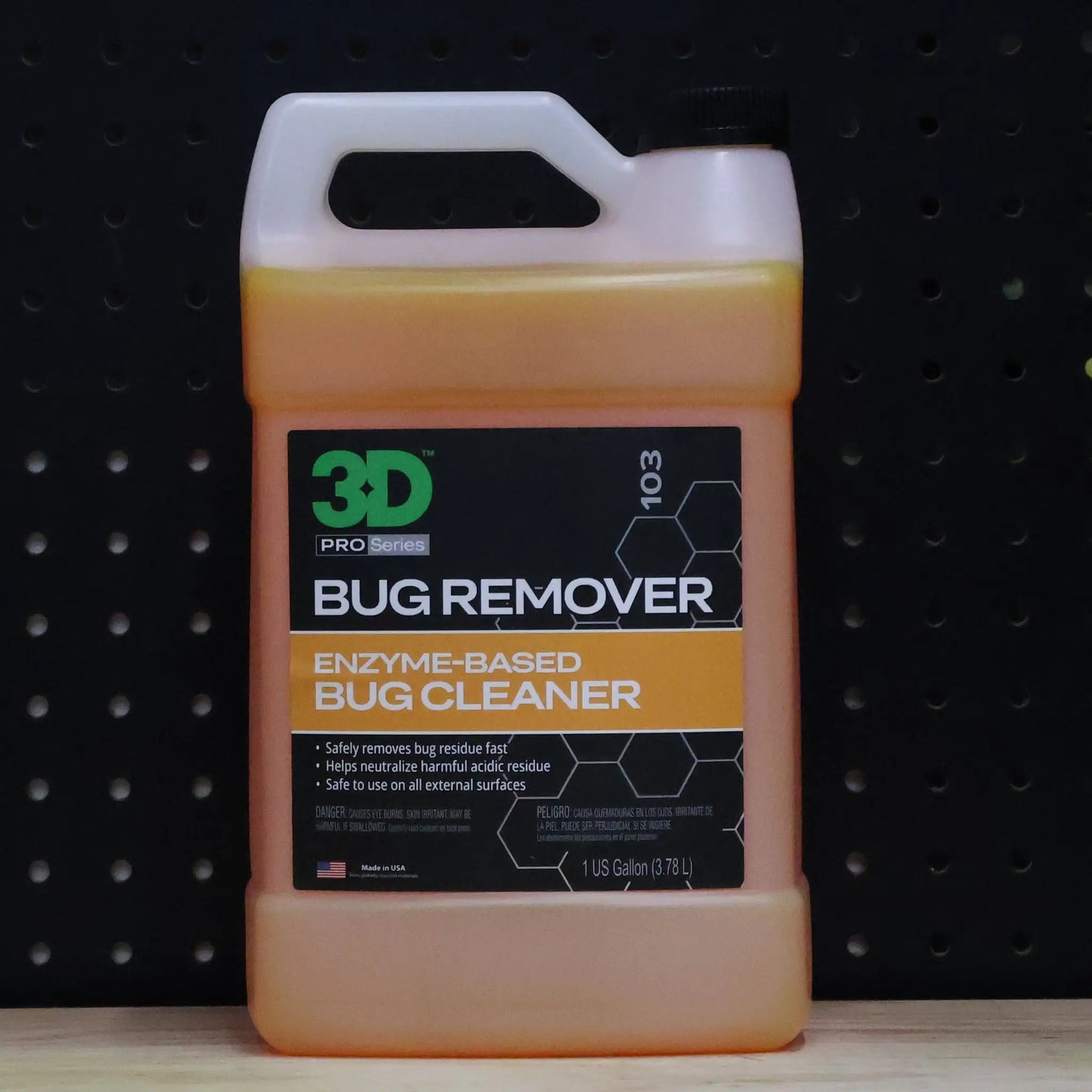 3D BUG REMOVER GALLON from PriceLows™