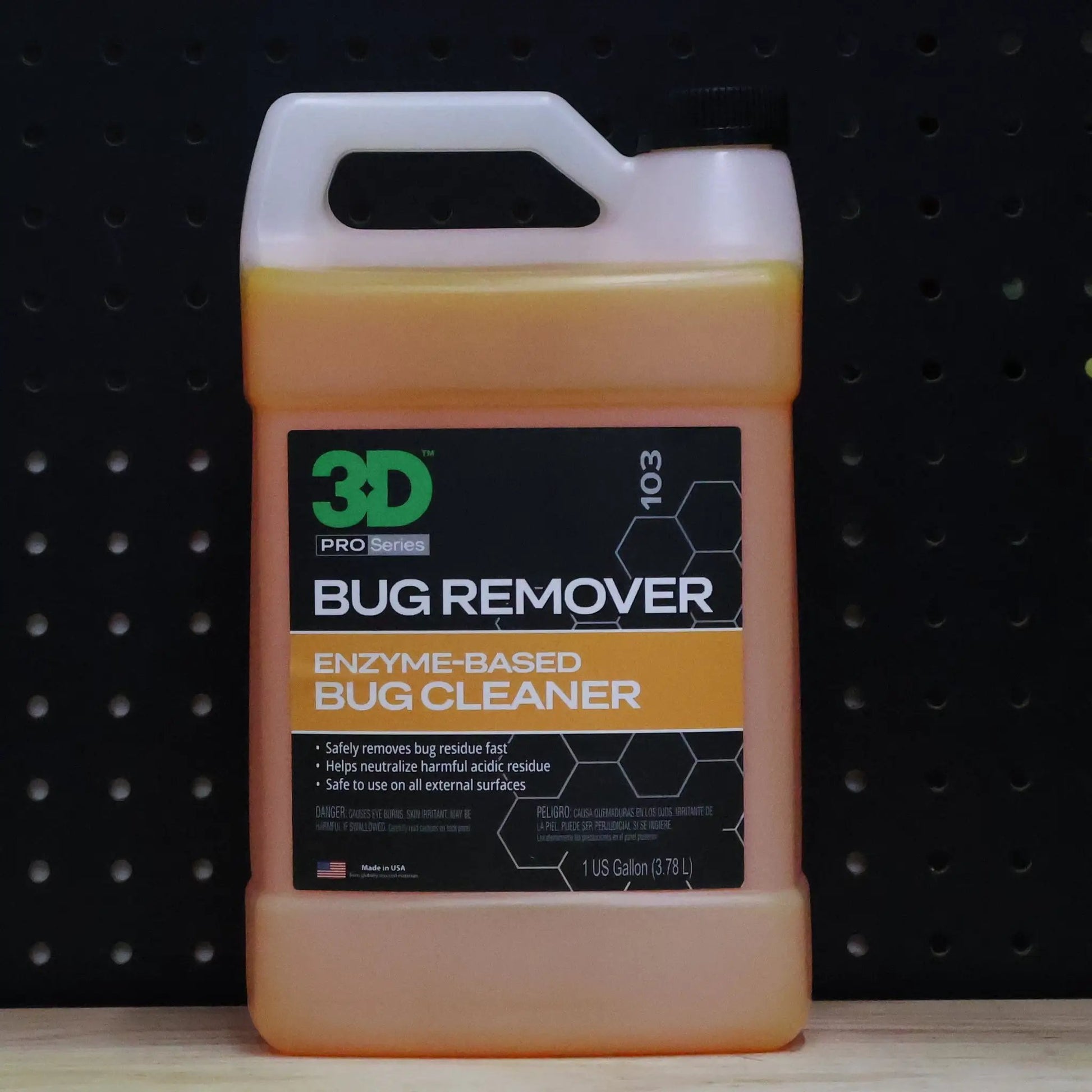 3D BUG REMOVER GALLON from PriceLows™