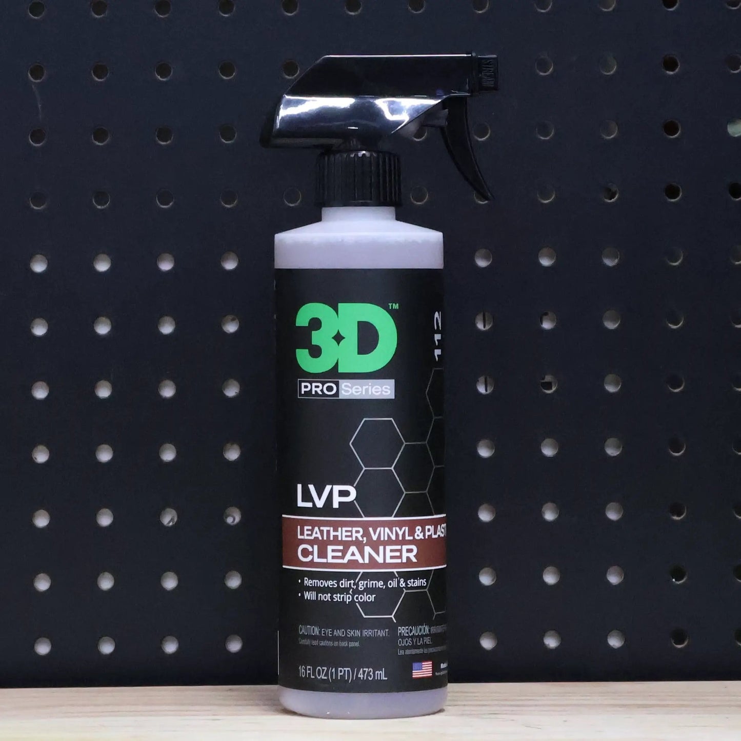 3D LVP CLEANER PINT from PriceLows™