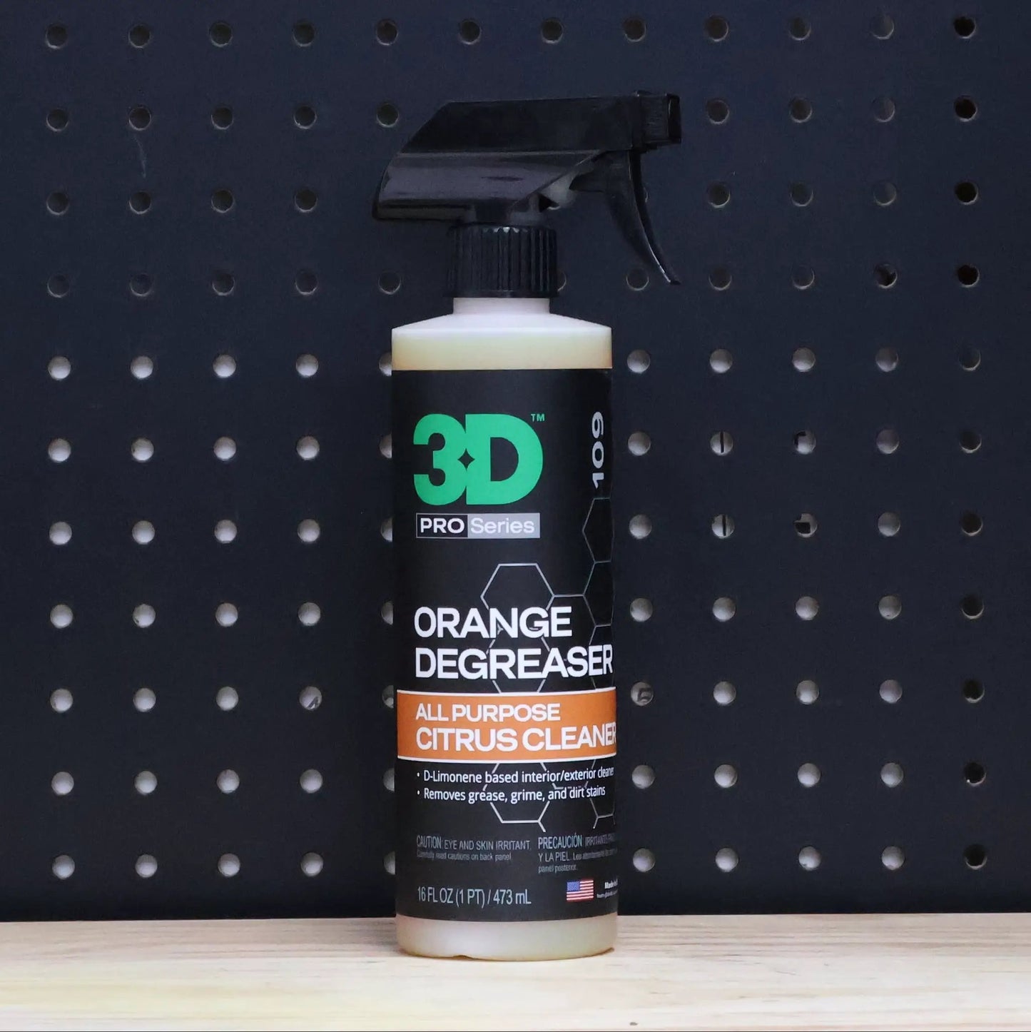 3D ORANGE DEGREASER PINT from PriceLows™