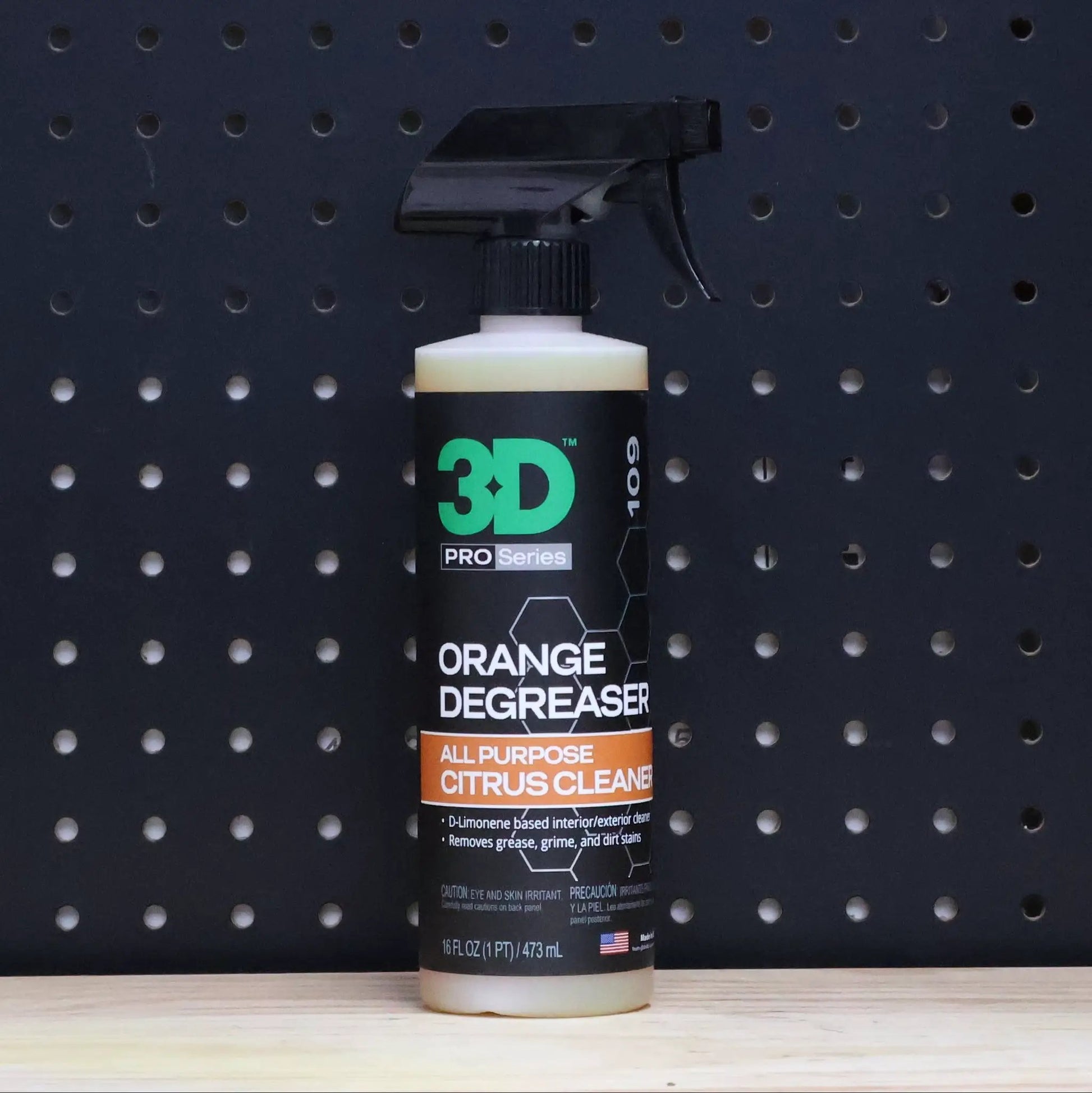 3D ORANGE DEGREASER PINT from PriceLows™