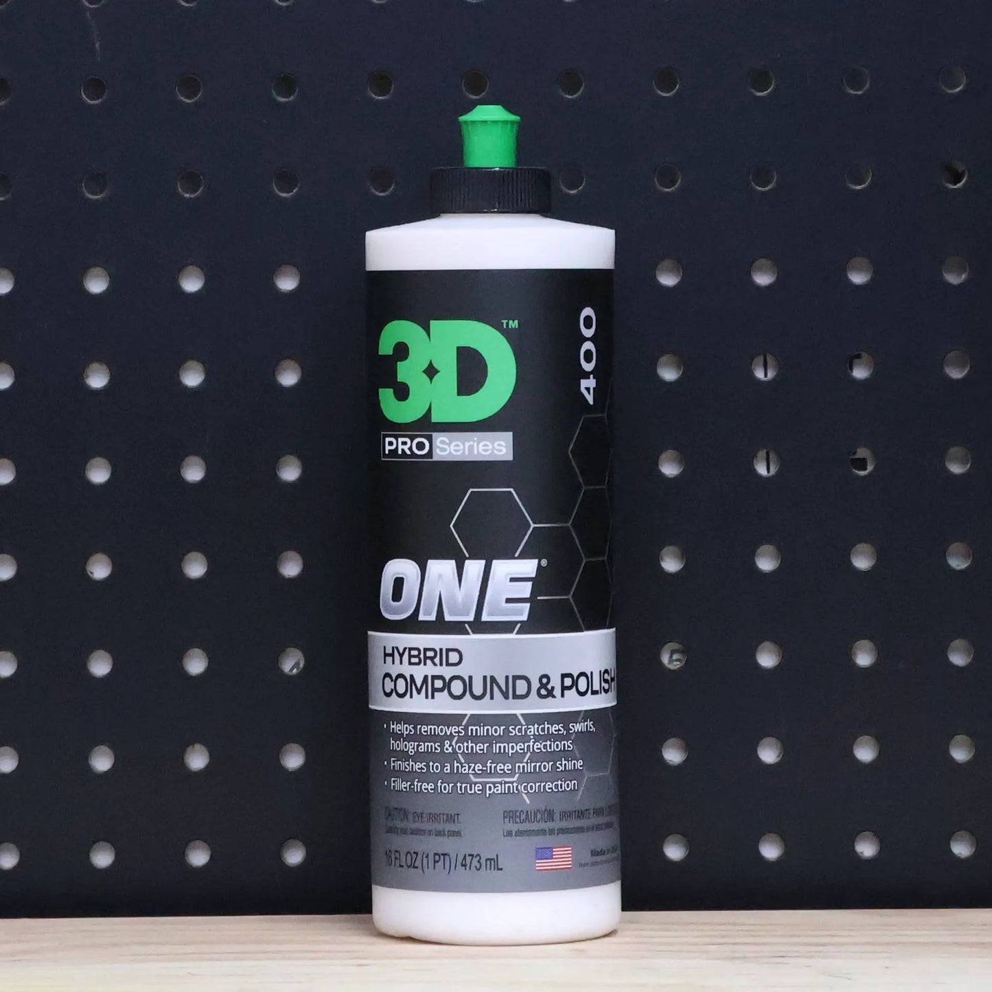3D ONE POLISH 16oz from PriceLows™