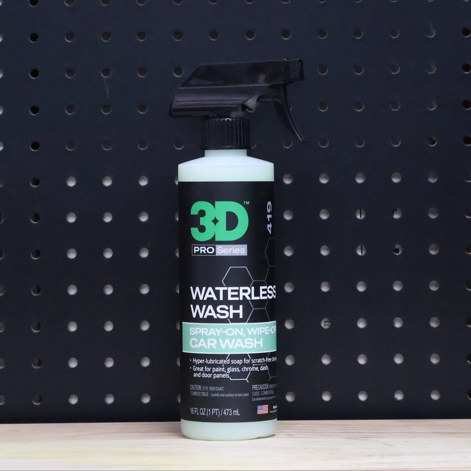 3D WATERLESS CAR WASH PINT from PriceLows™