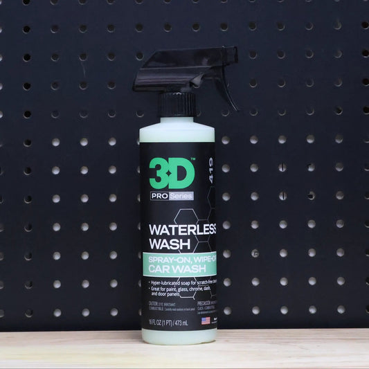 3D WATERLESS CAR WASH PINT from PriceLows™