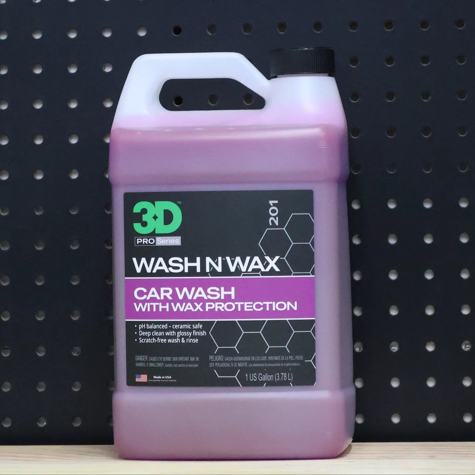3D Wash N Wax 1G from PriceLows™