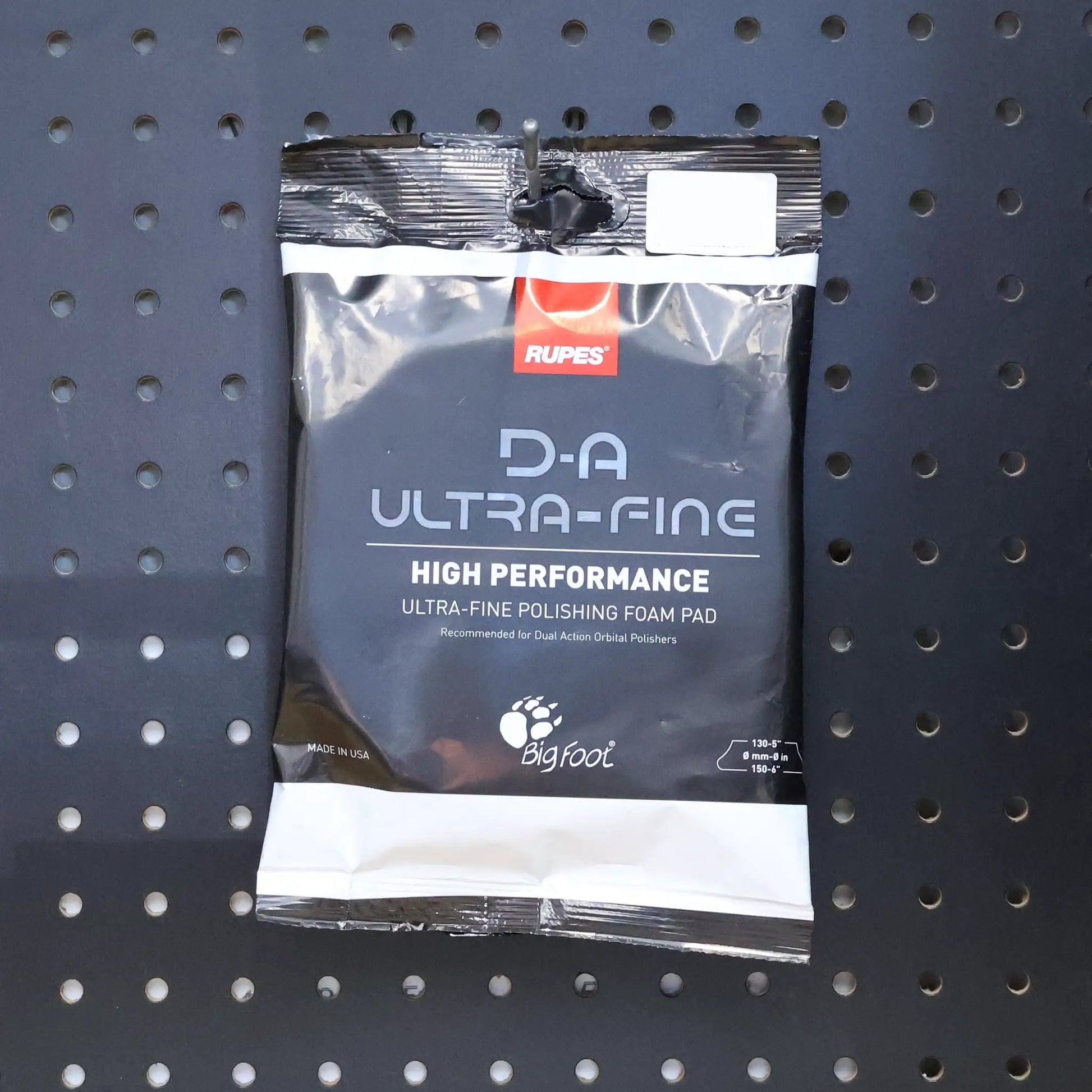 PAD, RUPES DA150S DA FINE 6" WHITE from PriceLows™