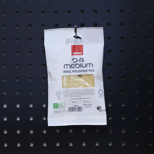 RUPES 9.NW80M DA WOOL YELLOW 3' from PriceLows™