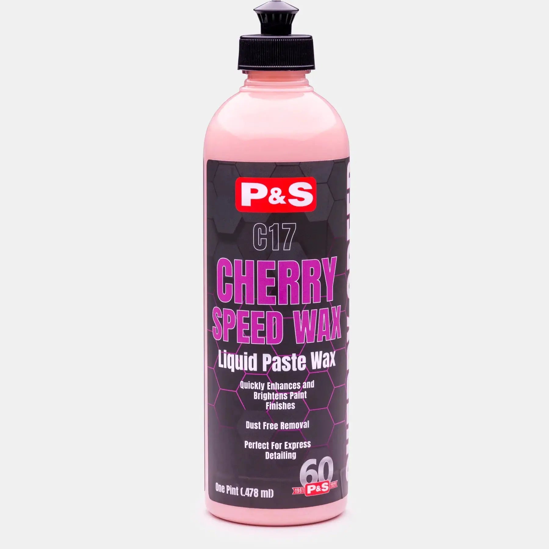 P&S CHERRY SPEED WAX PINT from PriceLows™