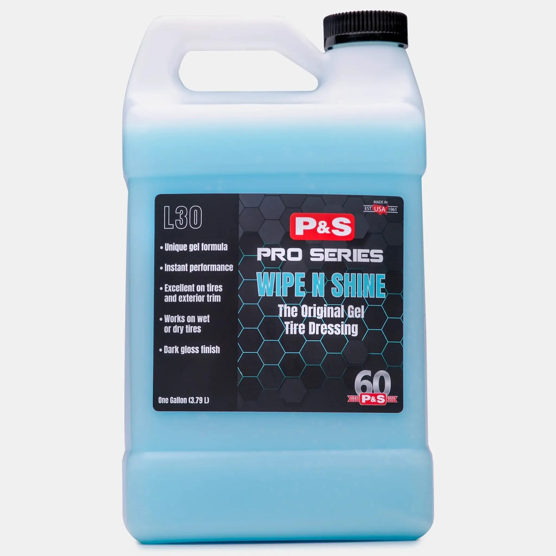 P&S Wipe N Shine 1Gallon from PriceLows™