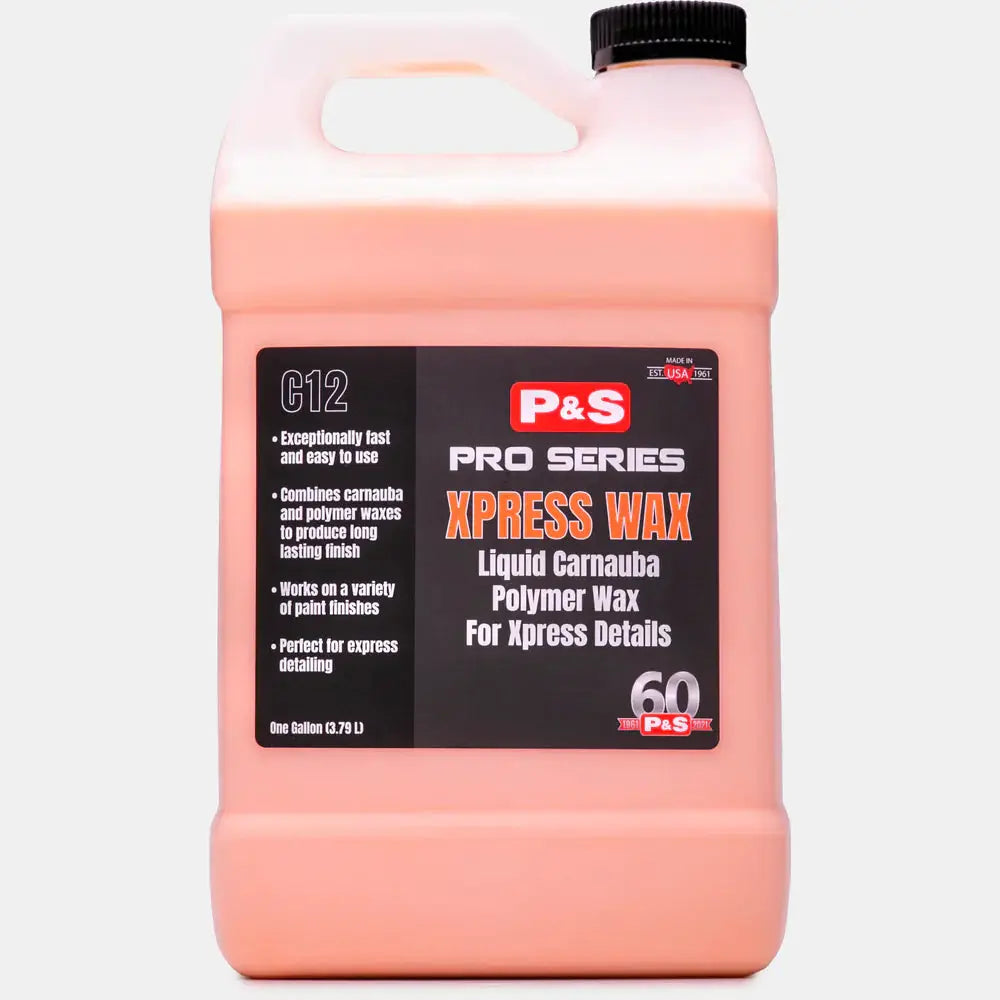 P&S XPRESS WAX GALLON from PriceLows™