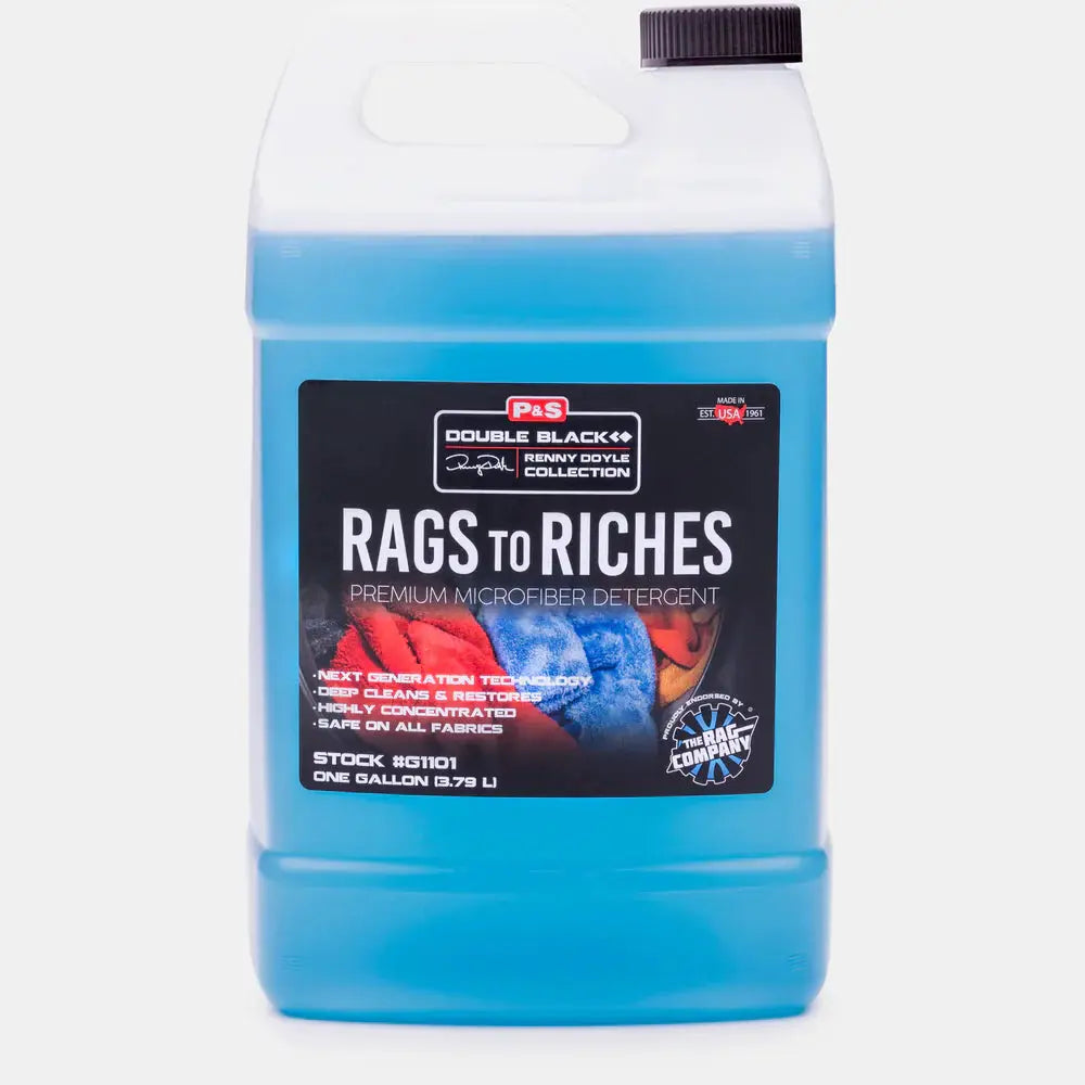 P&S RAGS TO RICHES DETERGENT GALLON from PriceLows™