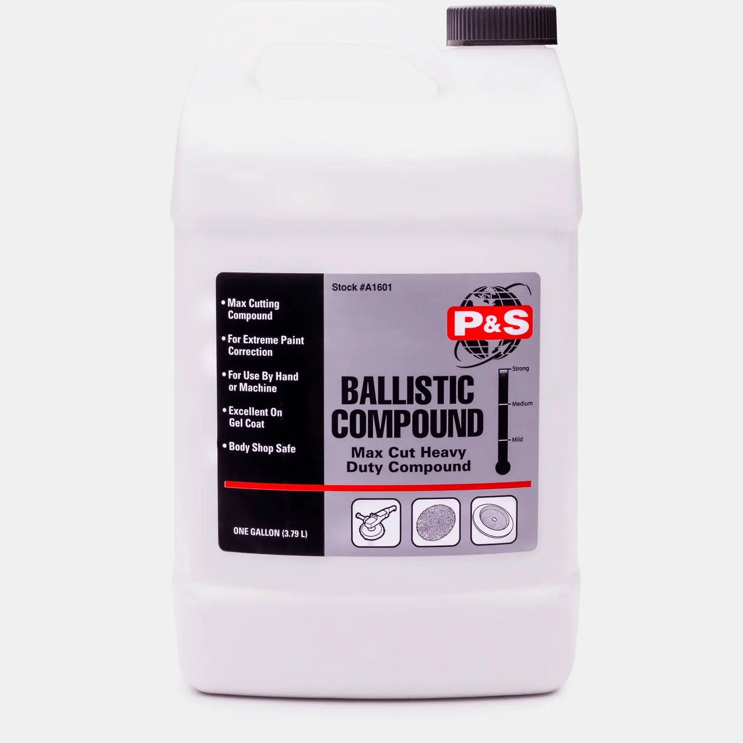 P&S BALLISTIC MAX CUT COMPOUND GAL from PriceLows™