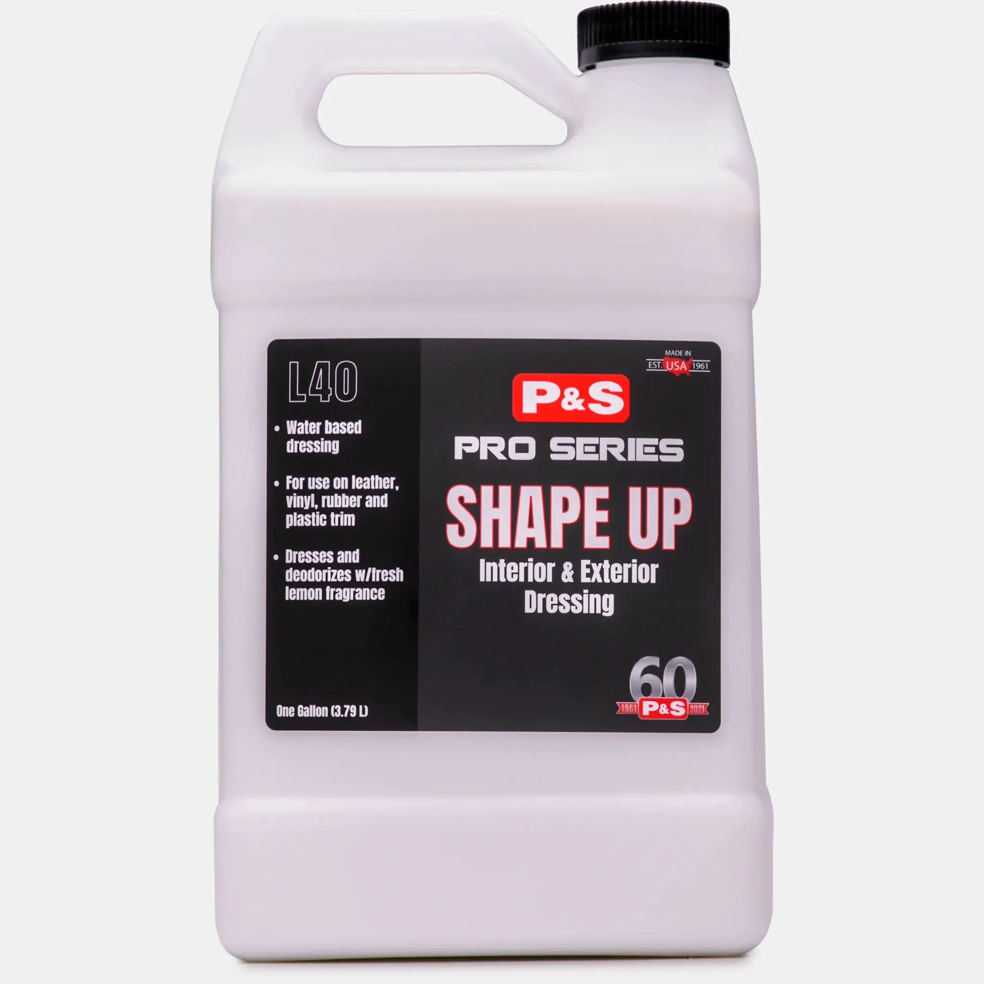 P&S Shape-Up, Vinyl/Rubber Dressing 1Gal from PriceLows™