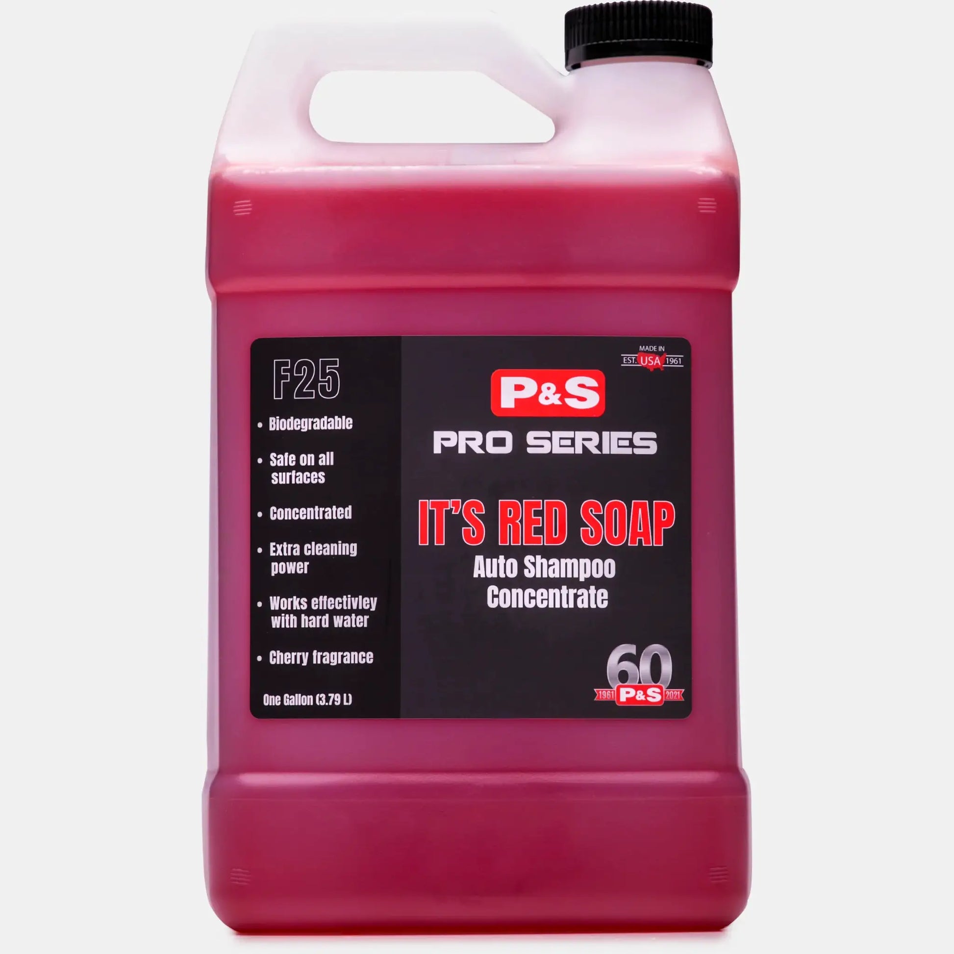 P&S IRS Foaming Auto Shampoo 1 Gallon from PriceLows™