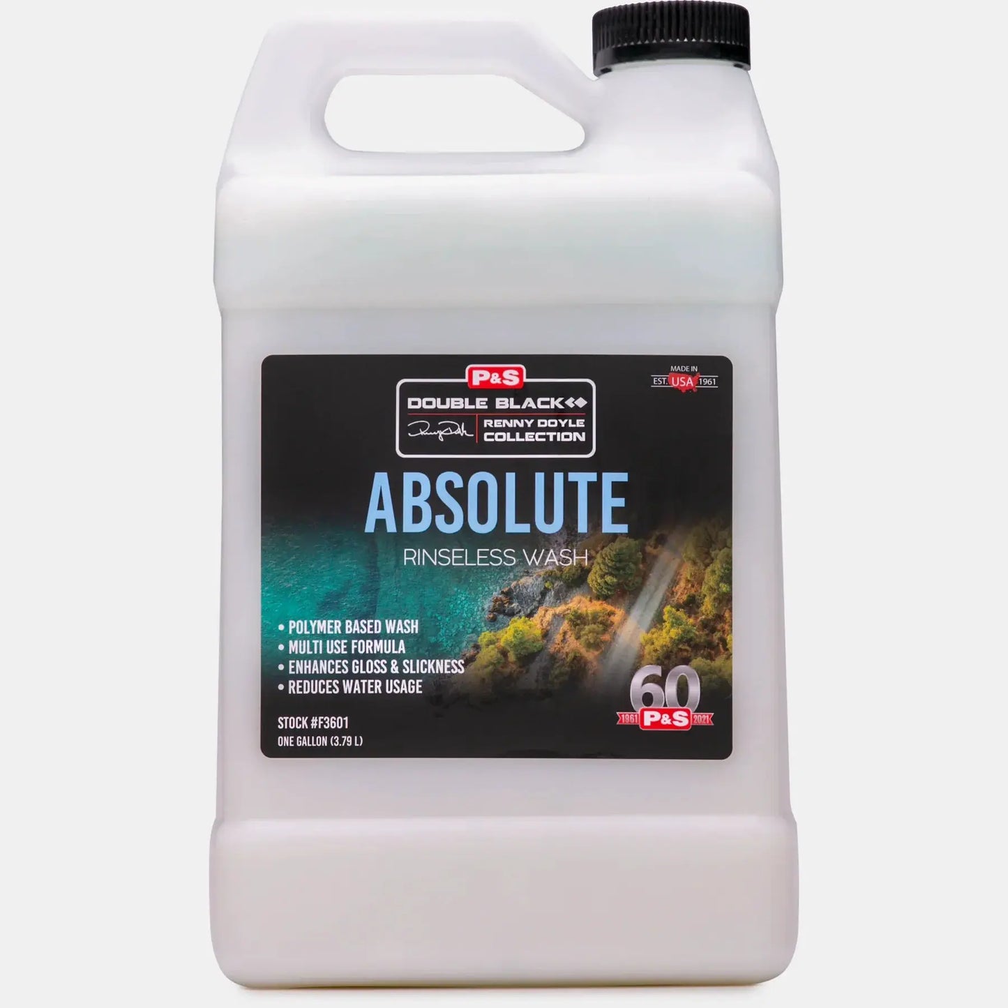P&S ABSOLUTE RINSELESS WASH GALLON from PriceLows™