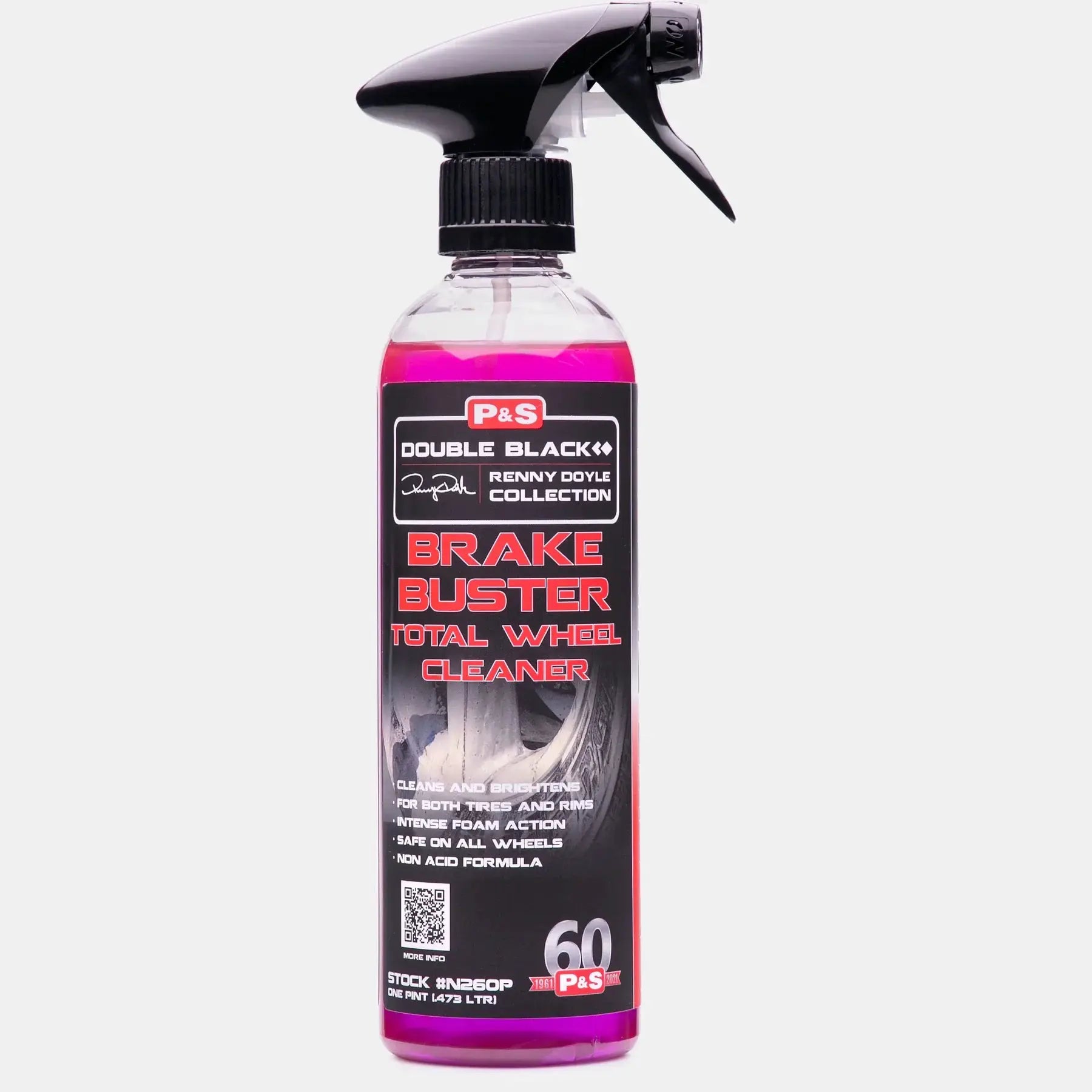 P&S BRAKE BUSTER PINT from PriceLows™