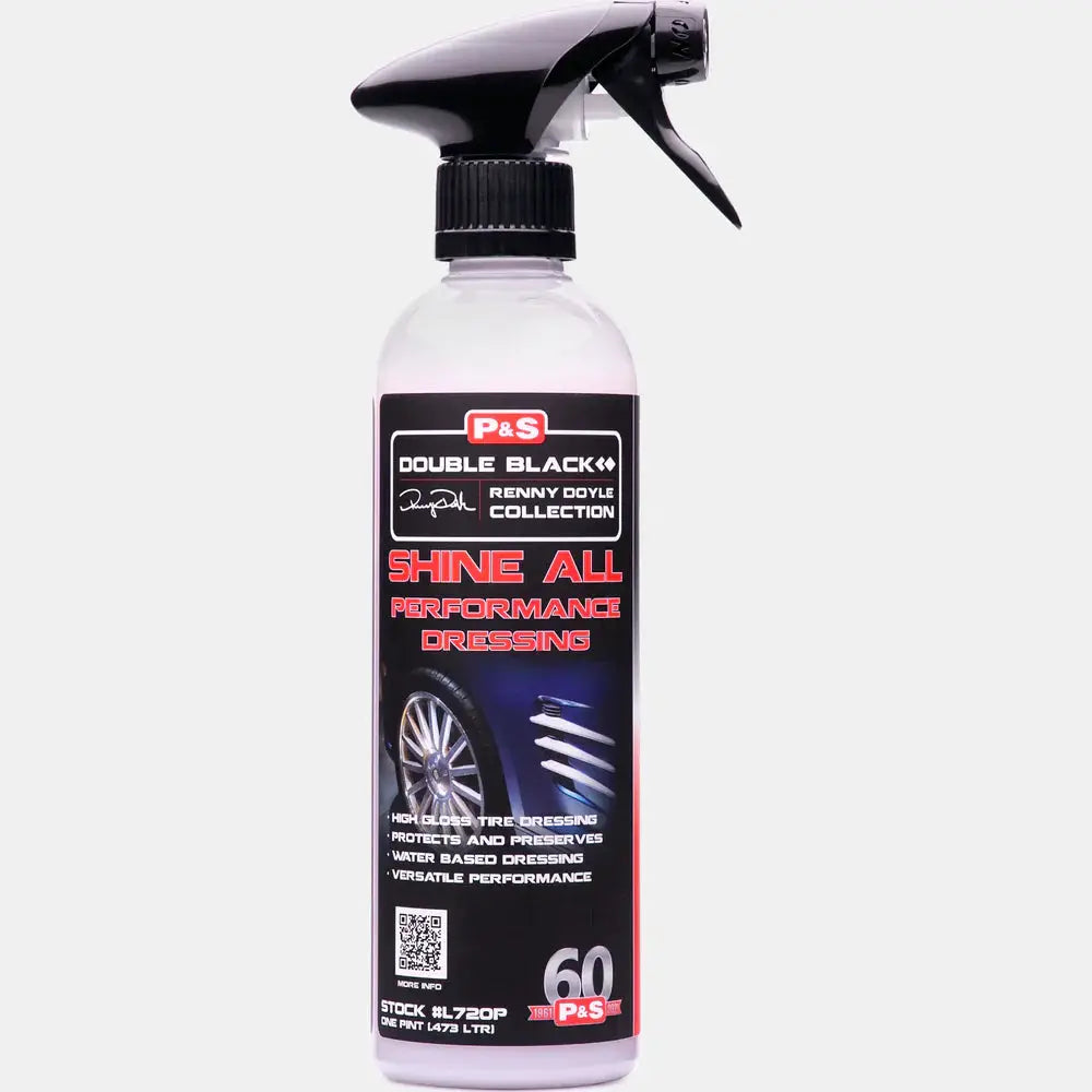 P&S SHINE ALL PERF DRESSING PINT from PriceLows™