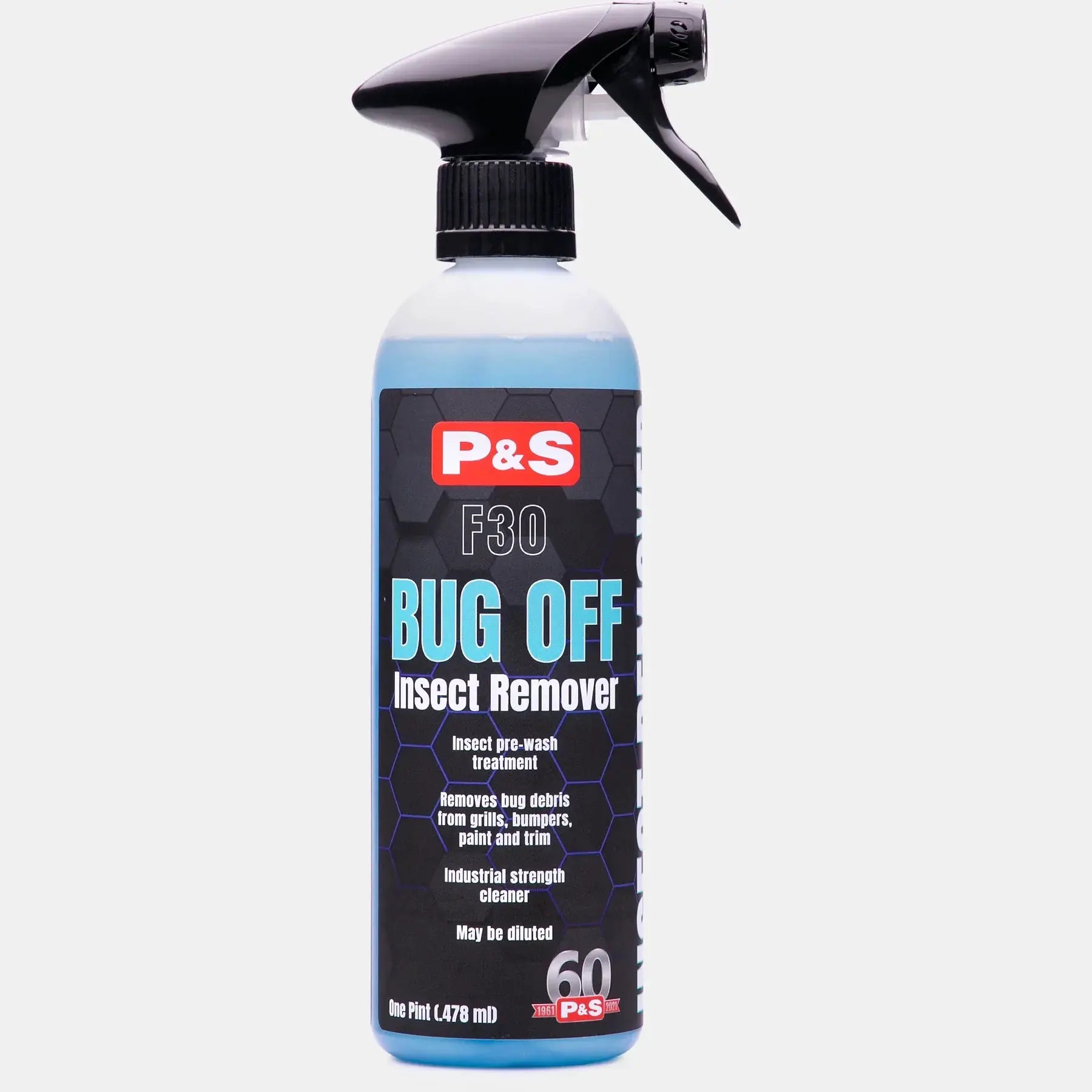 P&S BUG OFF INSECT REMOVER PINT from PriceLows™