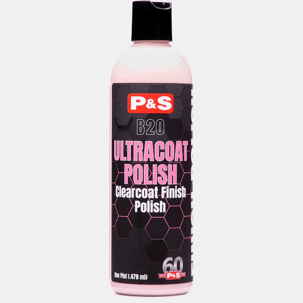 P&S ULTRACOAT POLISH PINT from PriceLows™