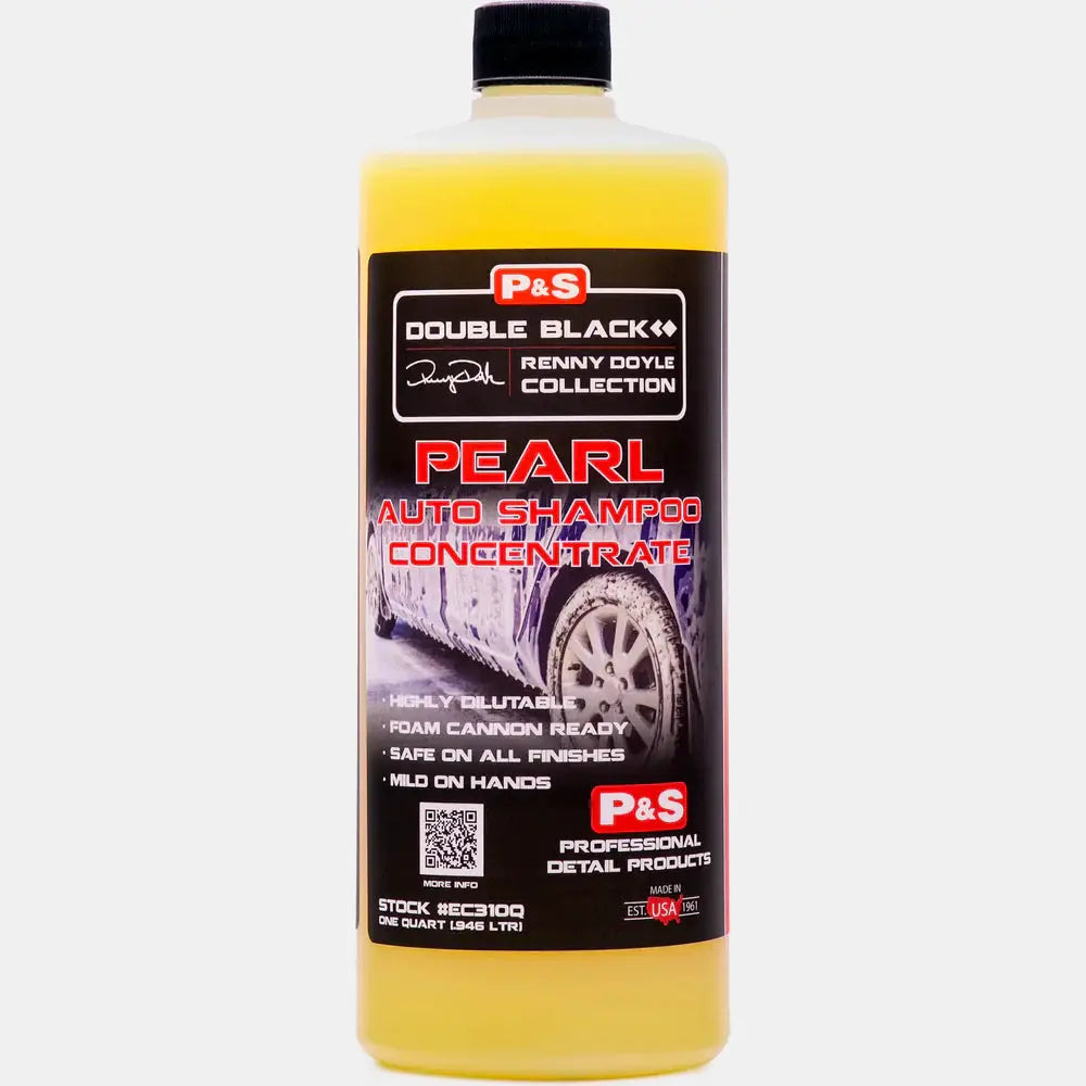 P&S PEARL AUTO SHAMPOO QUART from PriceLows™