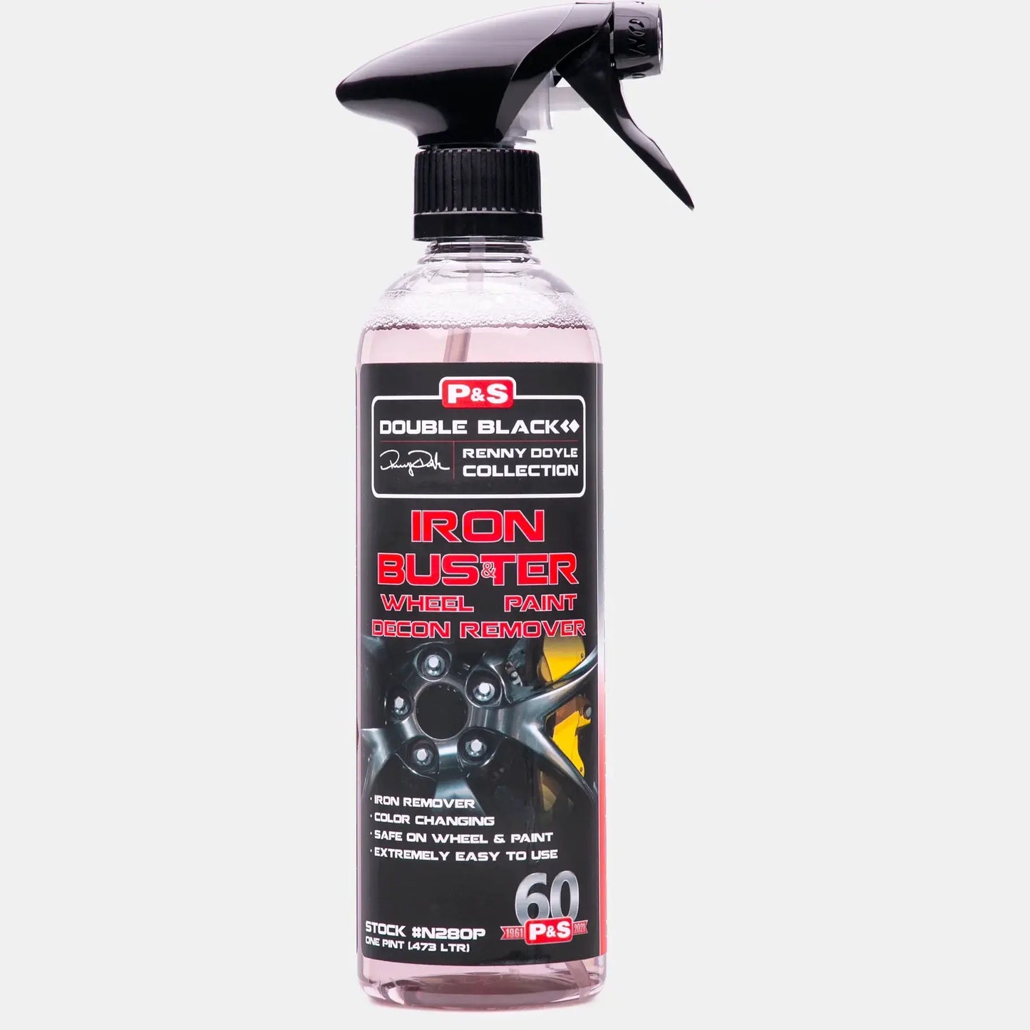 P&S IRON BUSTER DECON PINT from PriceLows™