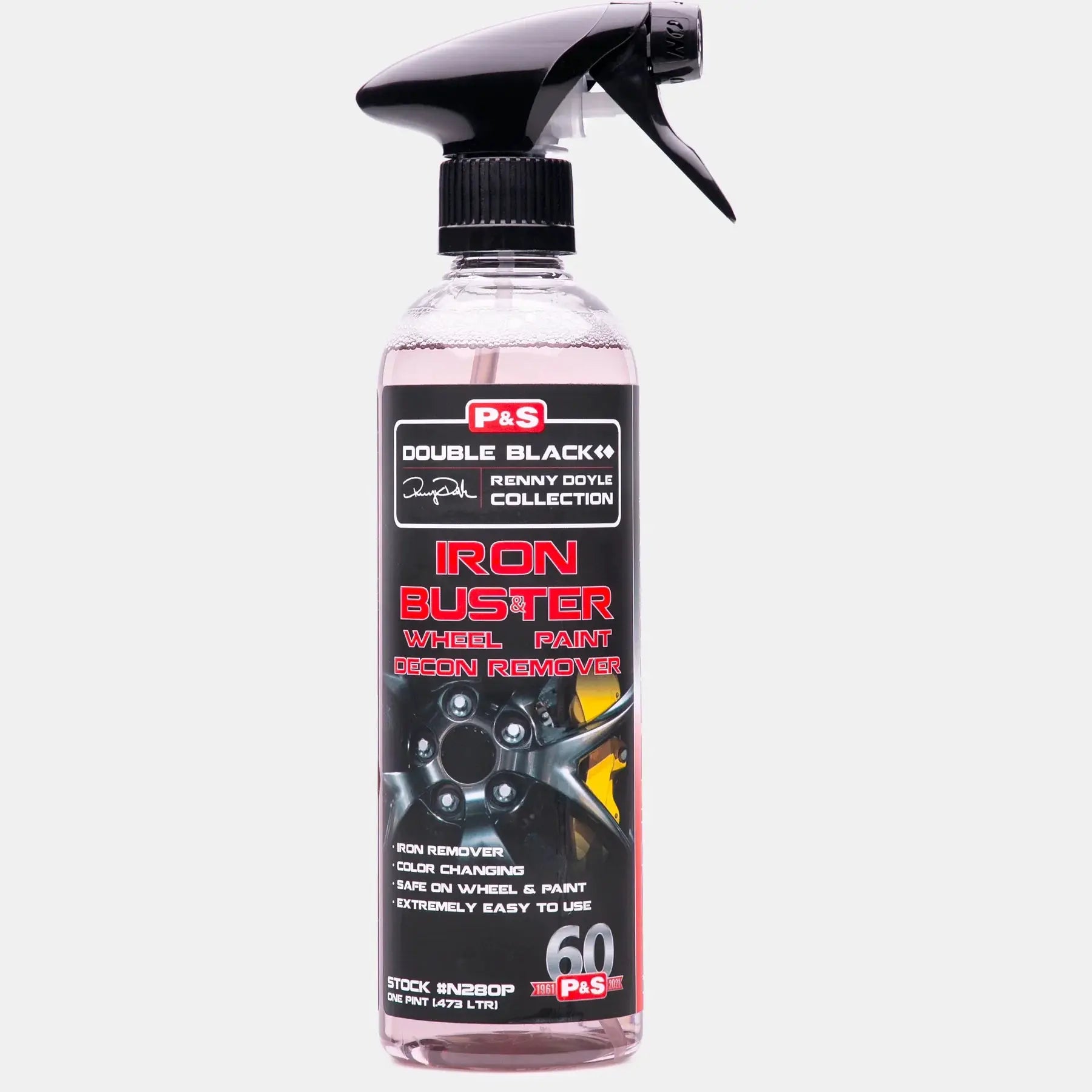 P&S IRON BUSTER DECON PINT from PriceLows™